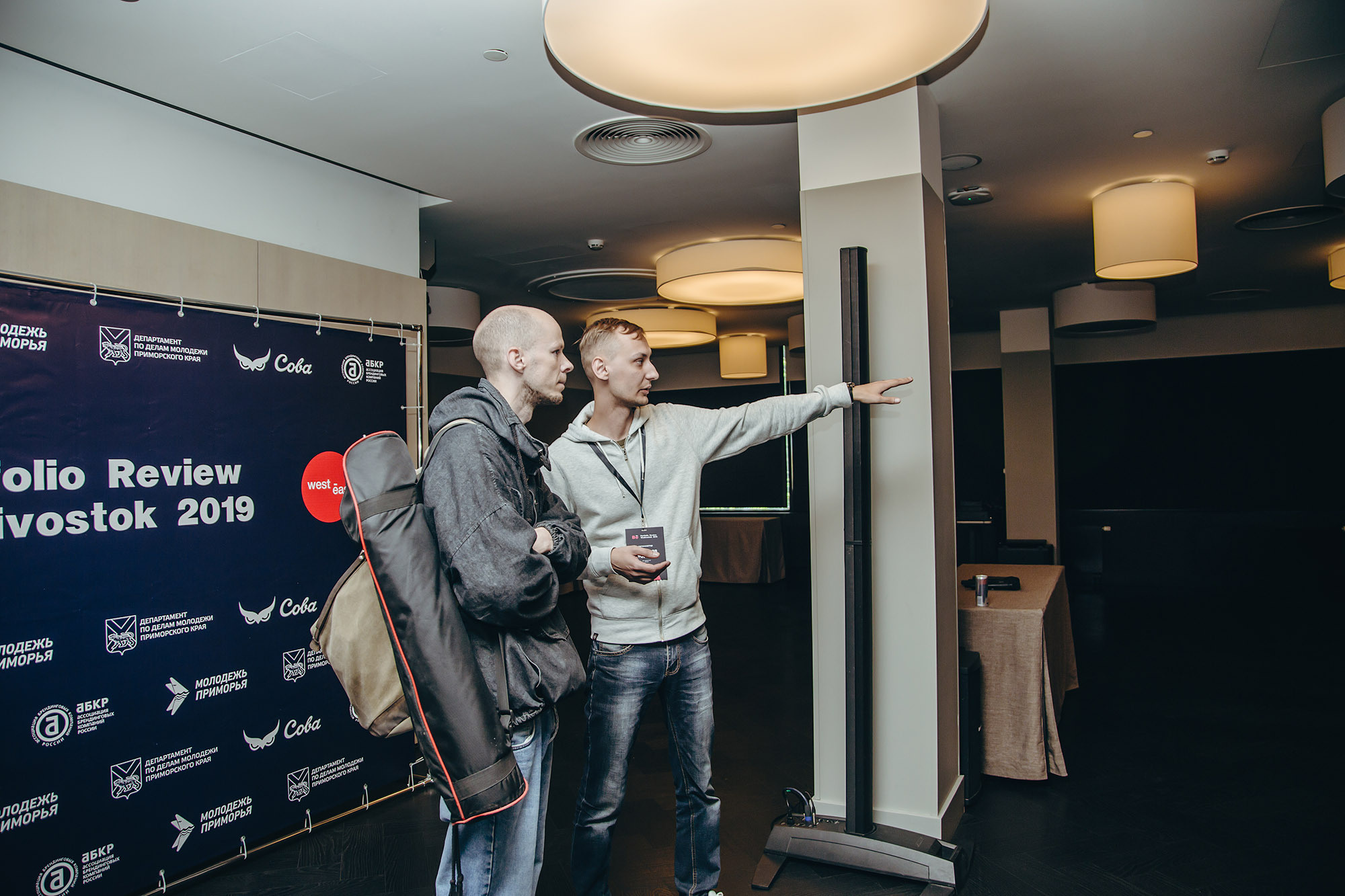 Behance Portfolio Review 2019. ФОТО- И ВИДЕОСЪЁМКА МЕРОПРИЯТИЙ