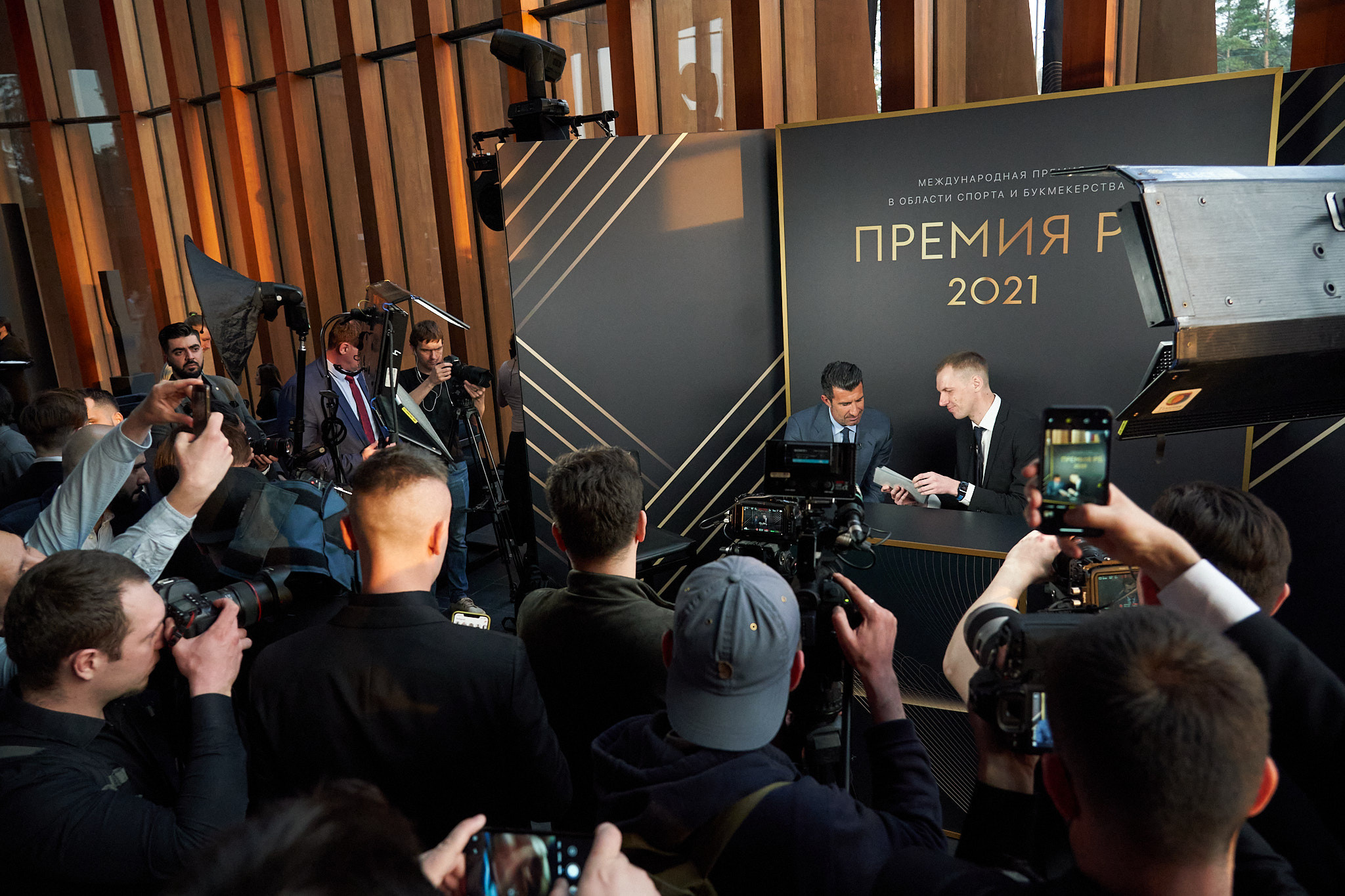 Международная премия РБ в области спорта и букмекерства 2021. ФОТО- И ВИДЕОСЪЁМКА МЕРОПРИЯТИЙ