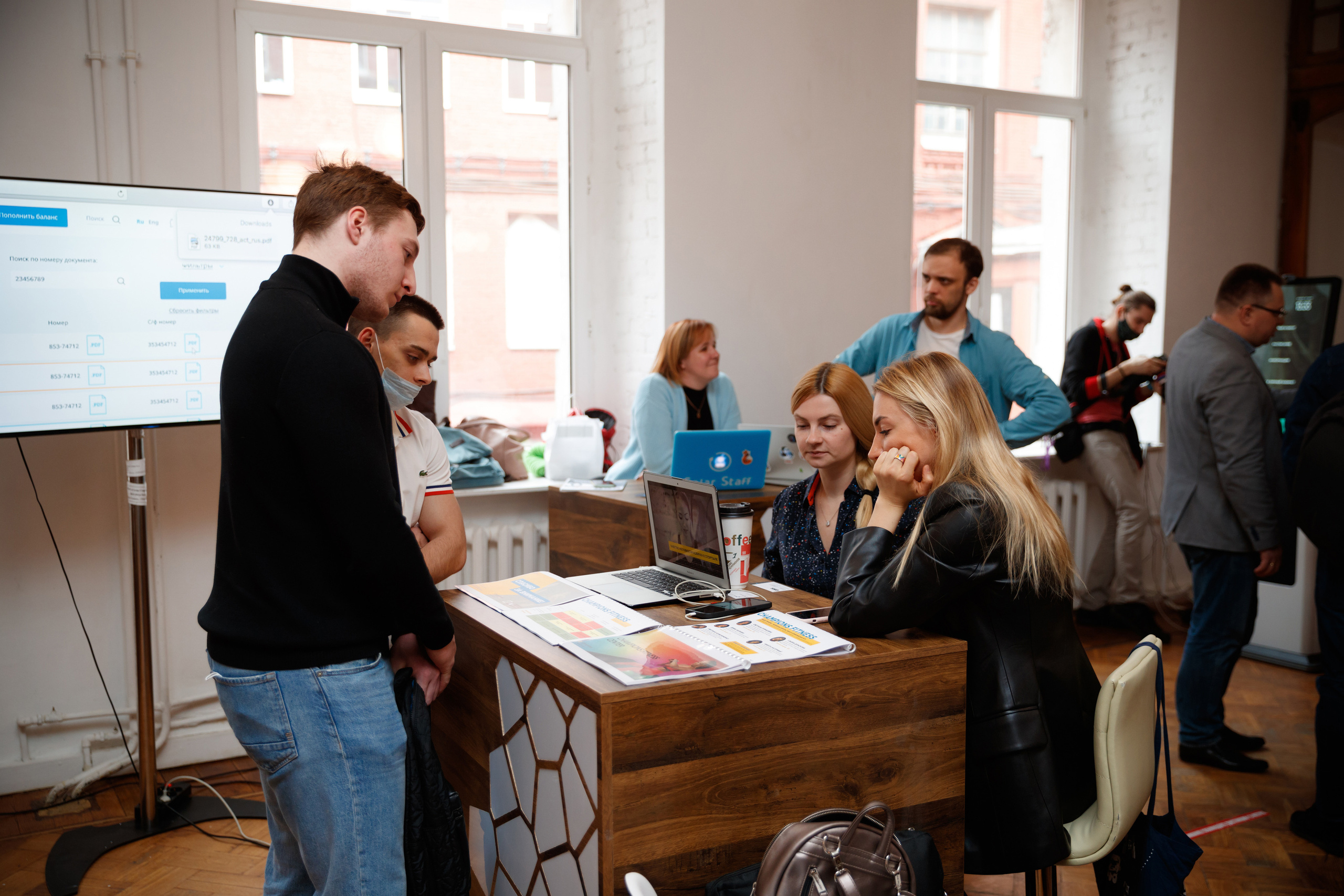 Выставка инноваций SportTech 2021 Агентства Инноваций Москвы. ФОТО- И ВИДЕОСЪЁМКА МЕРОПРИЯТИЙ