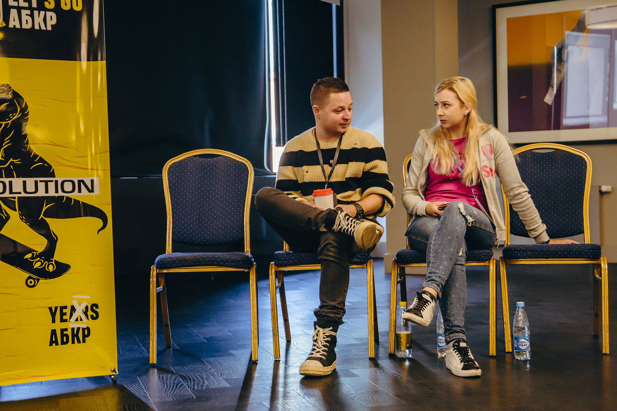 Behance Portfolio Review 2019. ФОТО- И ВИДЕОСЪЁМКА МЕРОПРИЯТИЙ