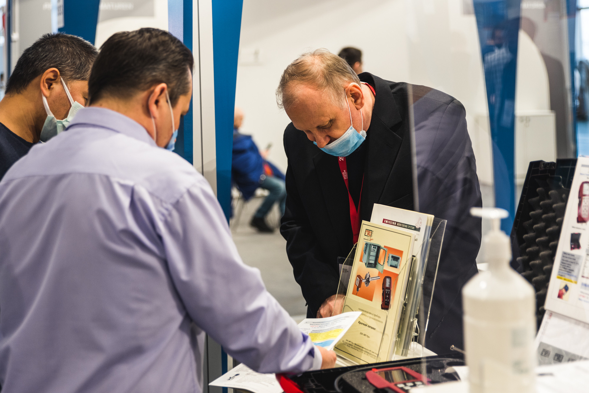 Выставка Aquatherm Moscow 2021. ФОТО- И ВИДЕОСЪЁМКА МЕРОПРИЯТИЙ