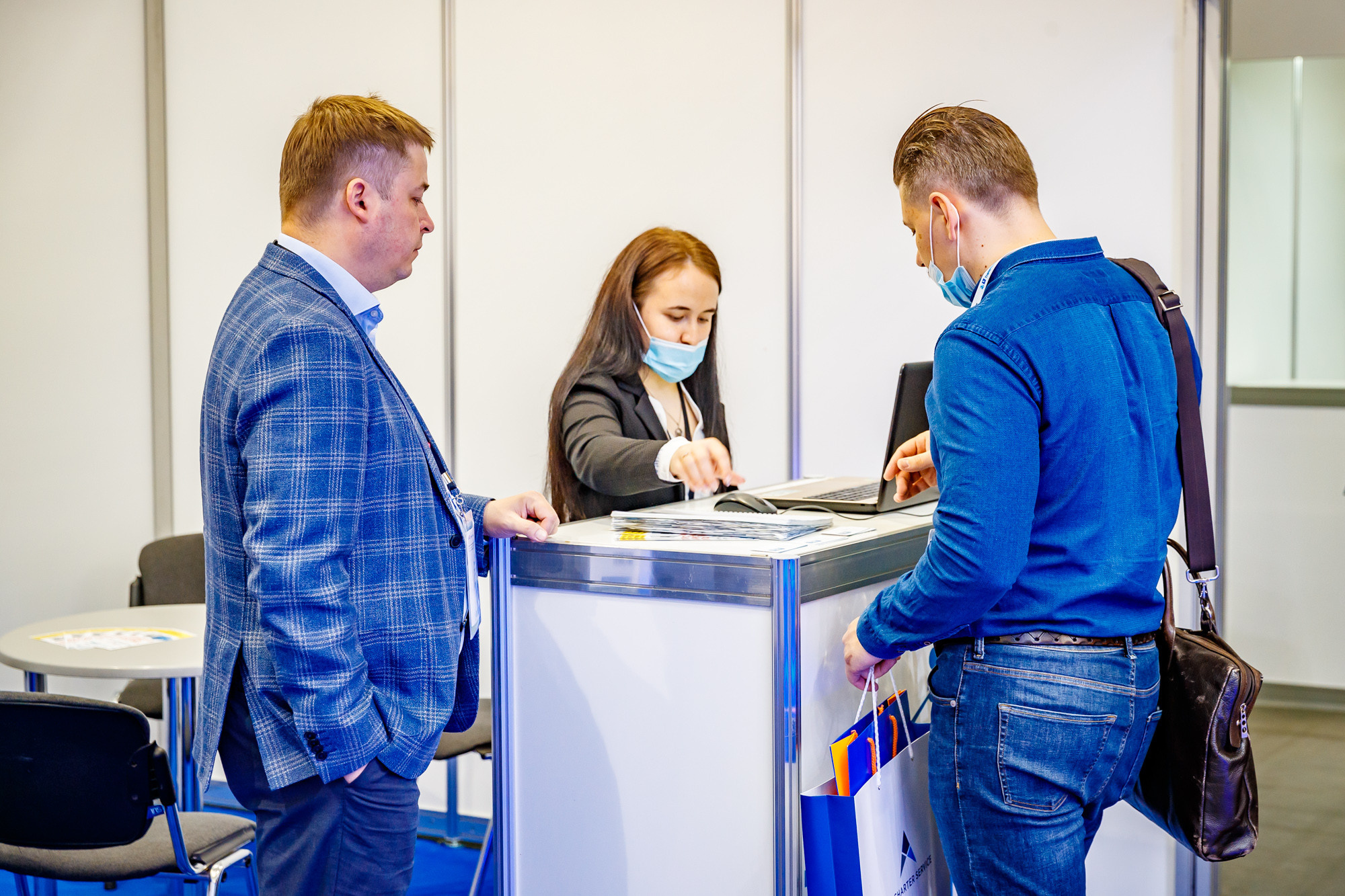 TransRussia 2021. Заключительный день выставки. ФОТО- И ВИДЕОСЪЁМКА МЕРОПРИЯТИЙ