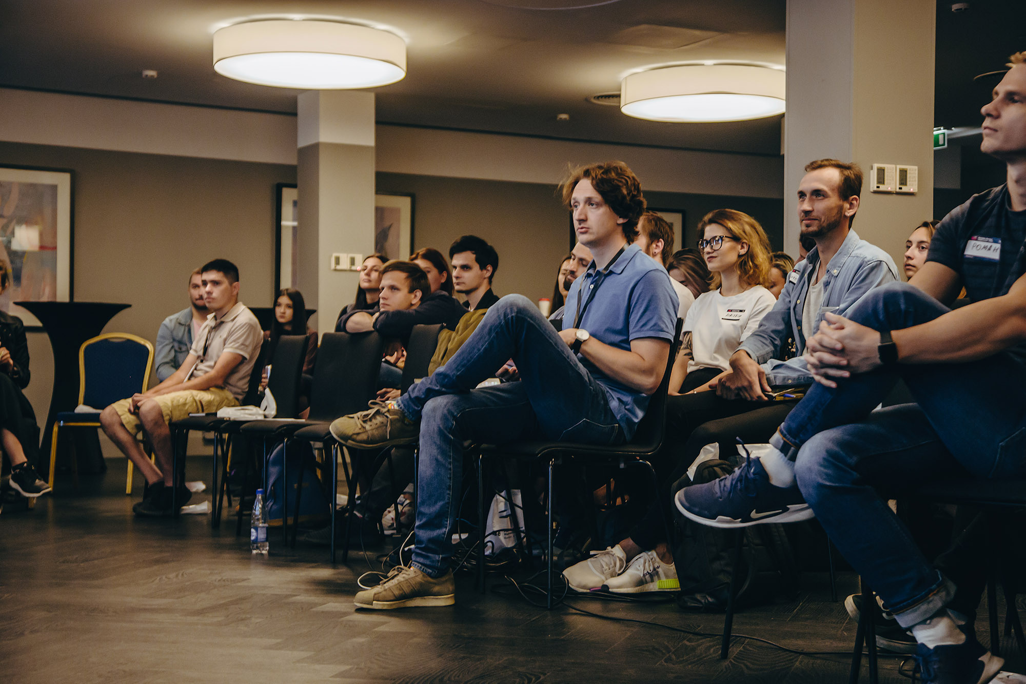 Behance Portfolio Review 2019. ФОТО- И ВИДЕОСЪЁМКА МЕРОПРИЯТИЙ