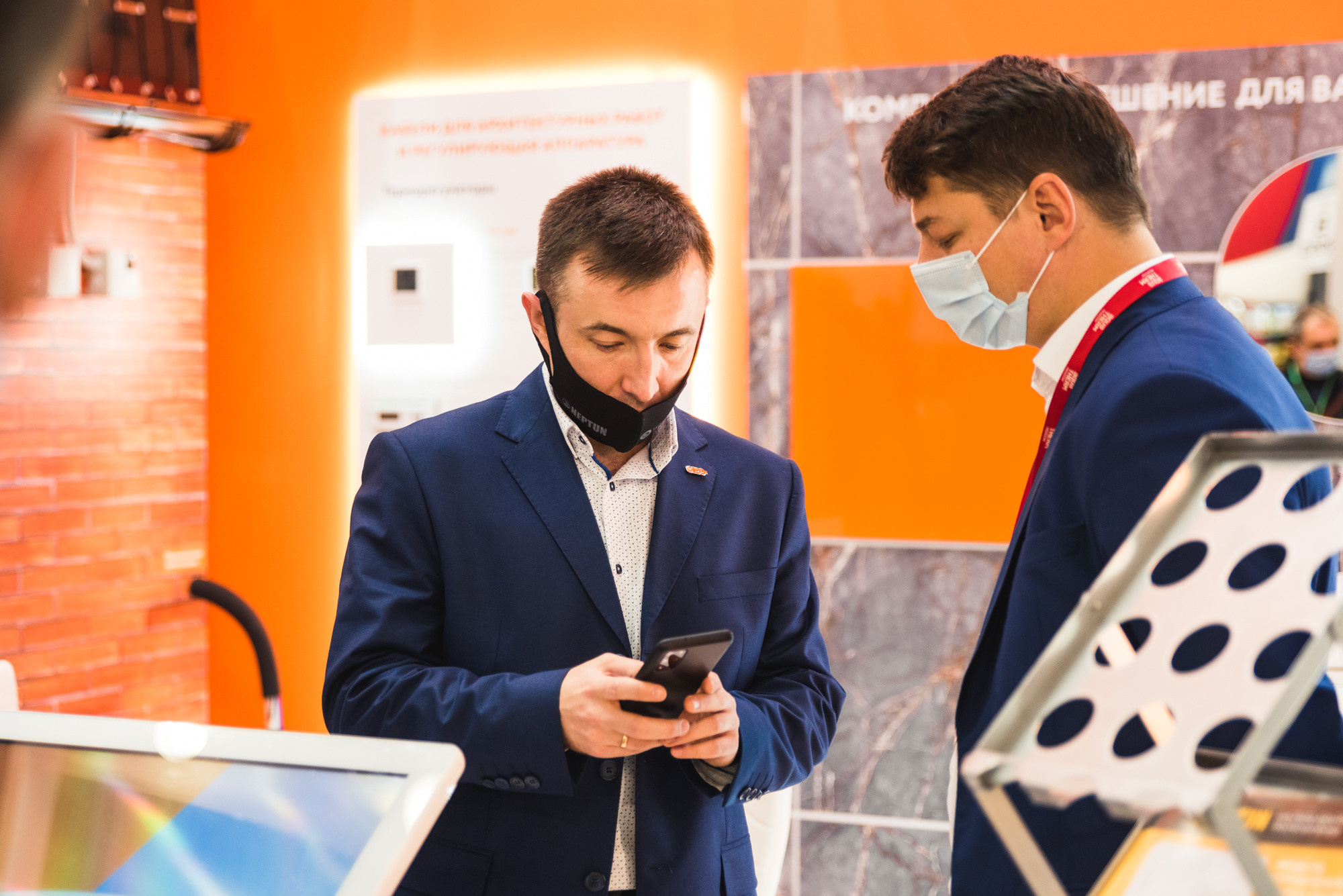 Выставка Aquatherm Moscow 2021. ФОТО- И ВИДЕОСЪЁМКА МЕРОПРИЯТИЙ