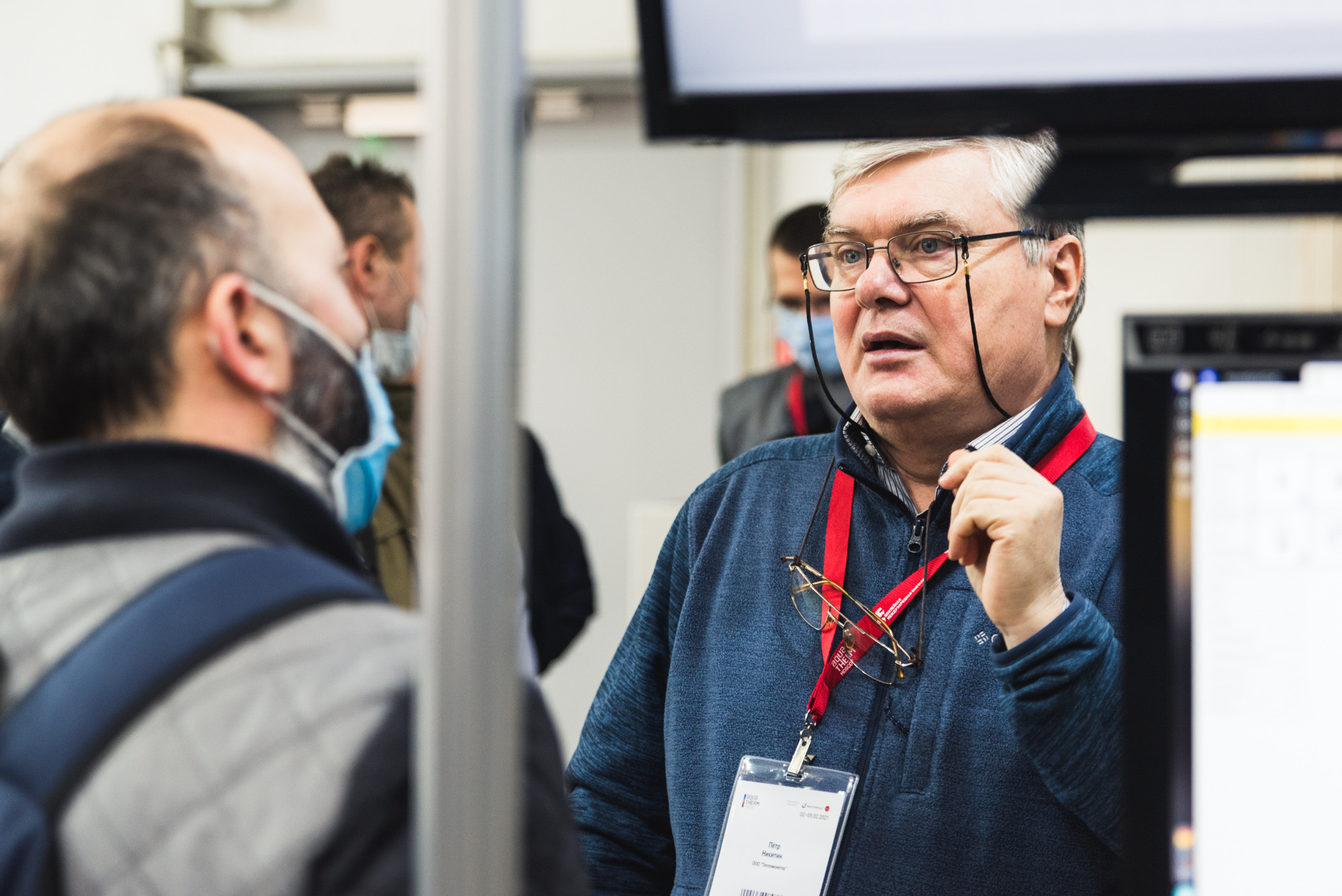 Выставка Aquatherm Moscow 2021. ФОТО- И ВИДЕОСЪЁМКА МЕРОПРИЯТИЙ