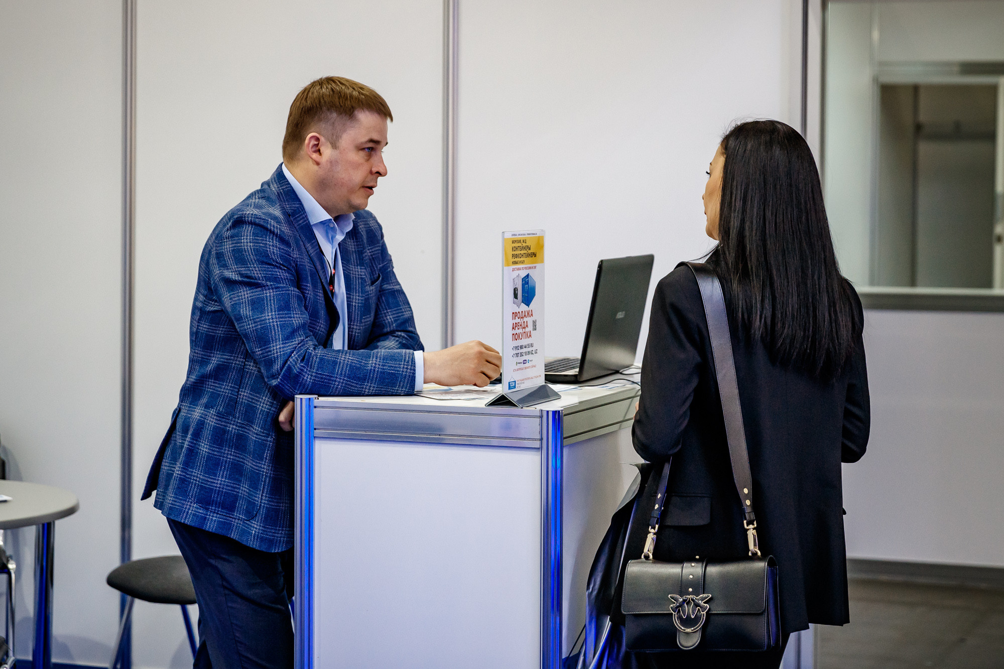 TransRussia 2021. Заключительный день выставки. ФОТО- И ВИДЕОСЪЁМКА МЕРОПРИЯТИЙ