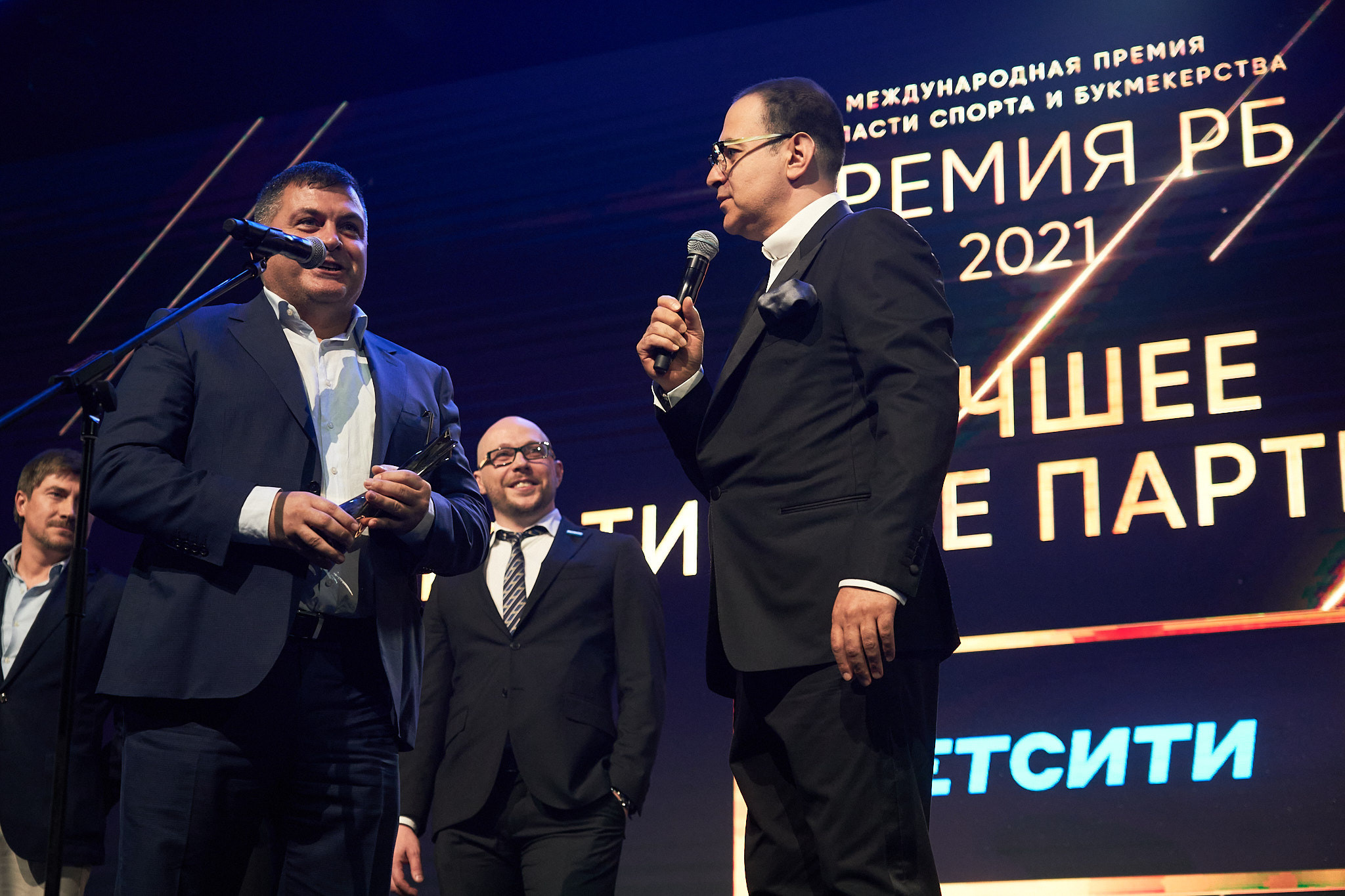 Международная премия РБ в области спорта и букмекерства 2021. ФОТО- И ВИДЕОСЪЁМКА МЕРОПРИЯТИЙ