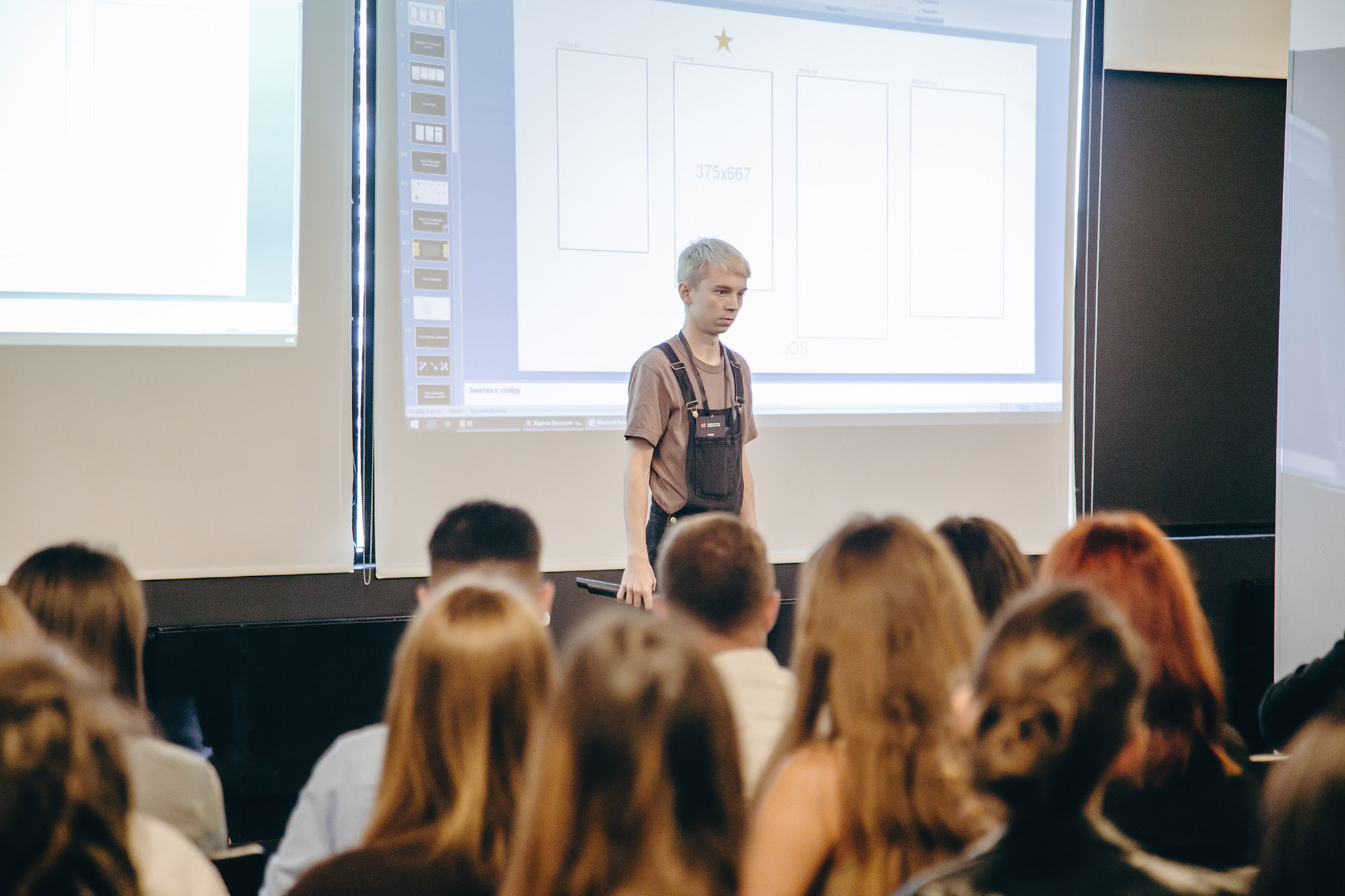 Behance Portfolio Review 2019. ФОТО- И ВИДЕОСЪЁМКА МЕРОПРИЯТИЙ