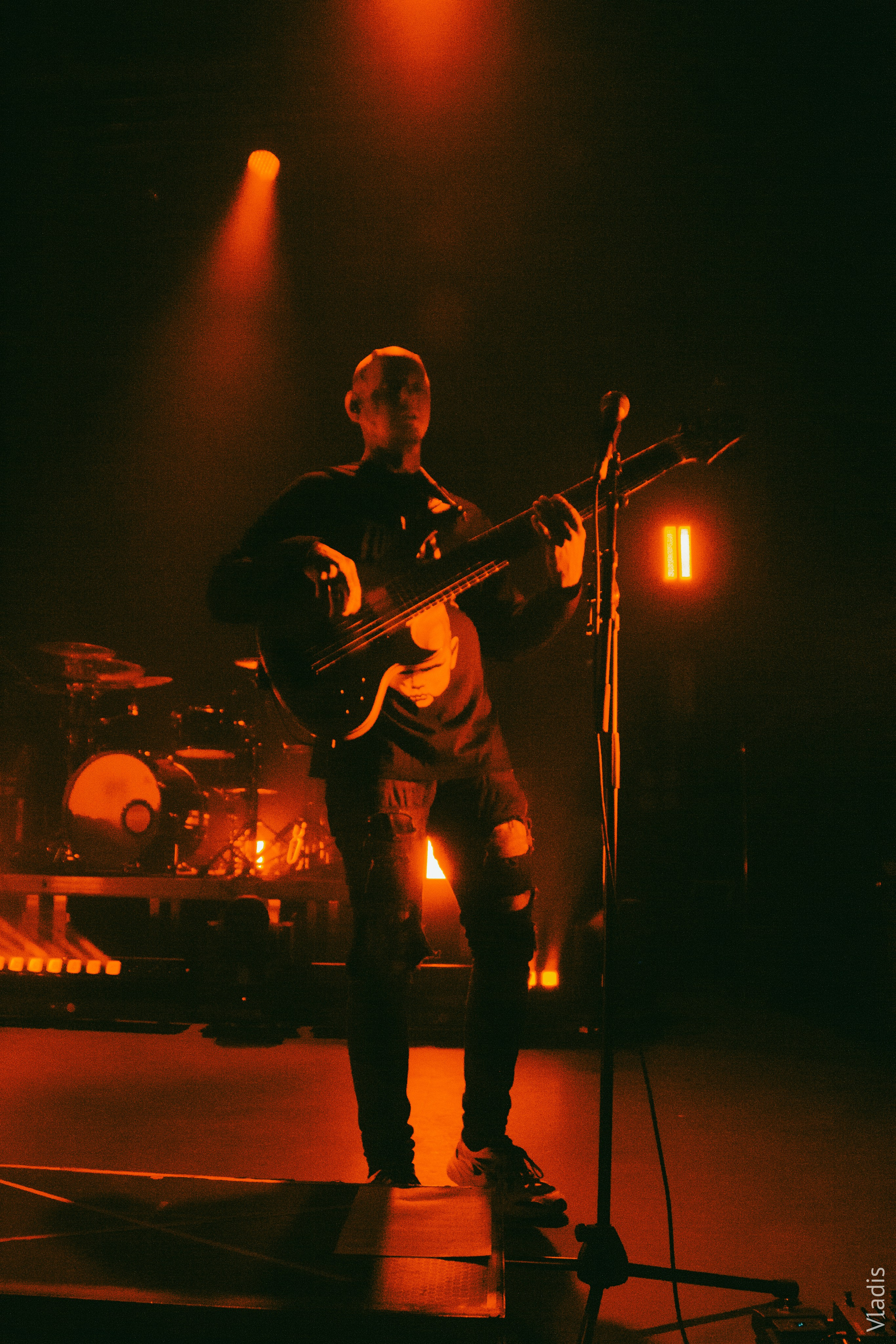 ##### BASE NEW YEAR FEST 2026 | Петербург. VLADIS PISKUNOV | Концертные Фото |Репортажи