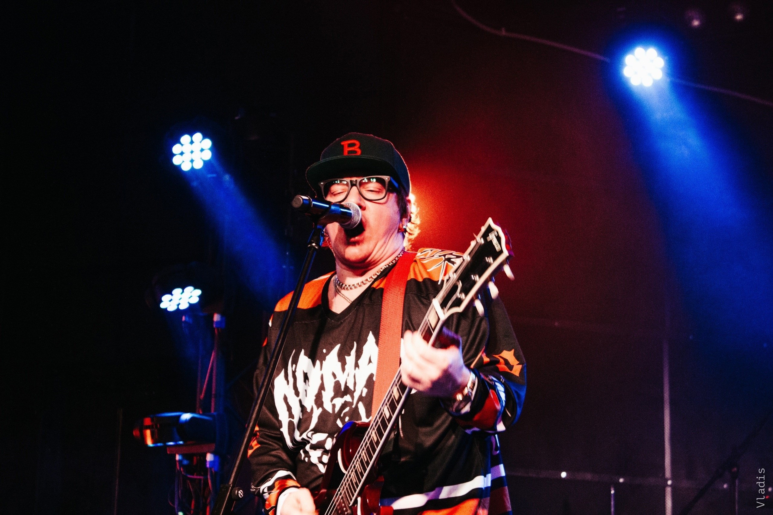 Кирпичи | JAGGER | Feb.2024. VLADIS PISKUNOV | Концертные Фото |Репортажи