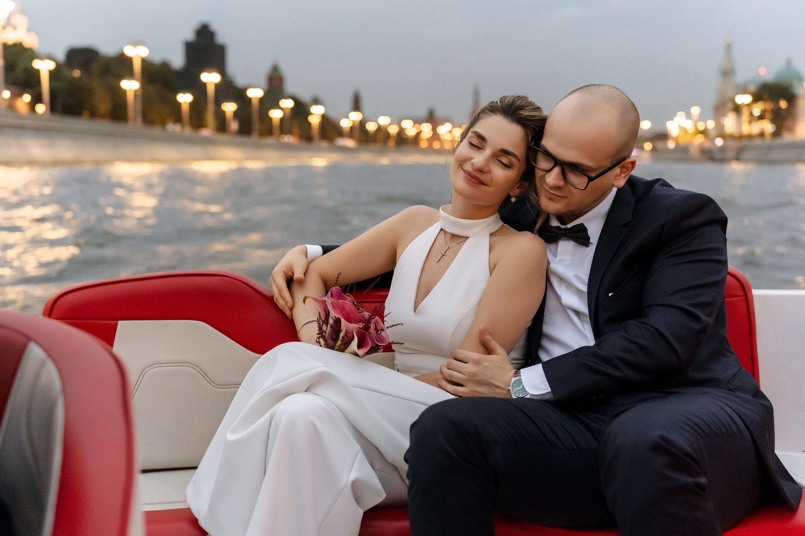 Свадьба Кати и Жени. Свадебный фотограф в Москве Яна Деньгина