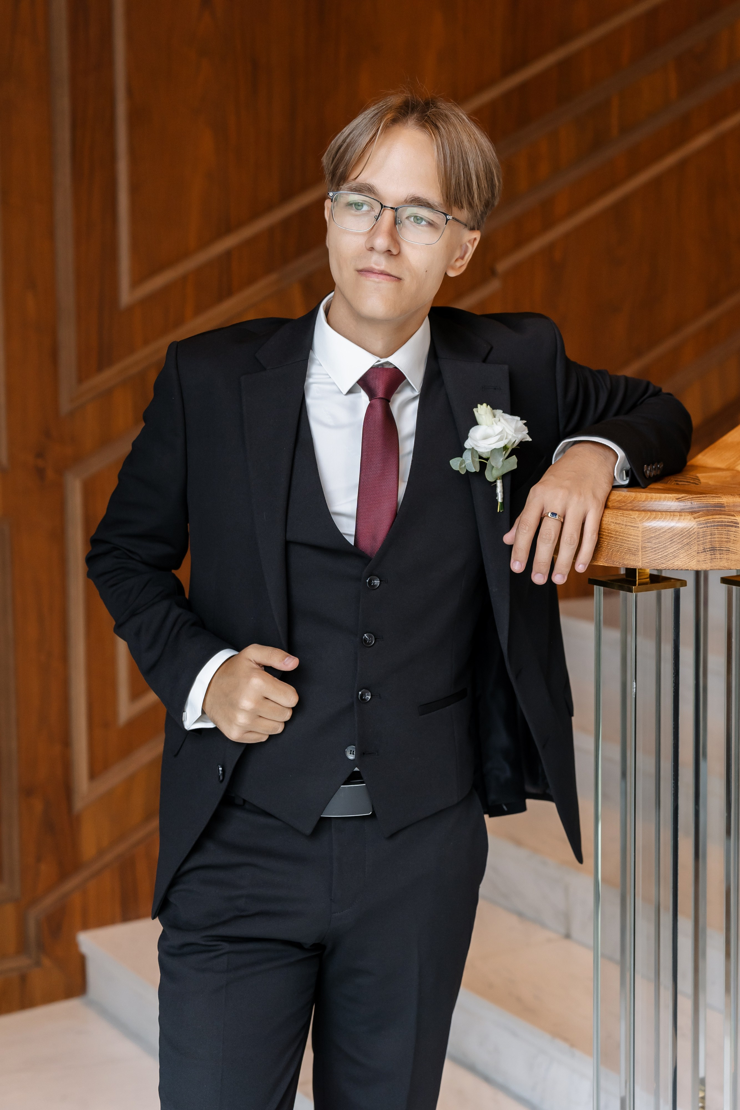 Свадьба Алины и Игоря. Свадебный фотограф в Москве Яна Деньгина