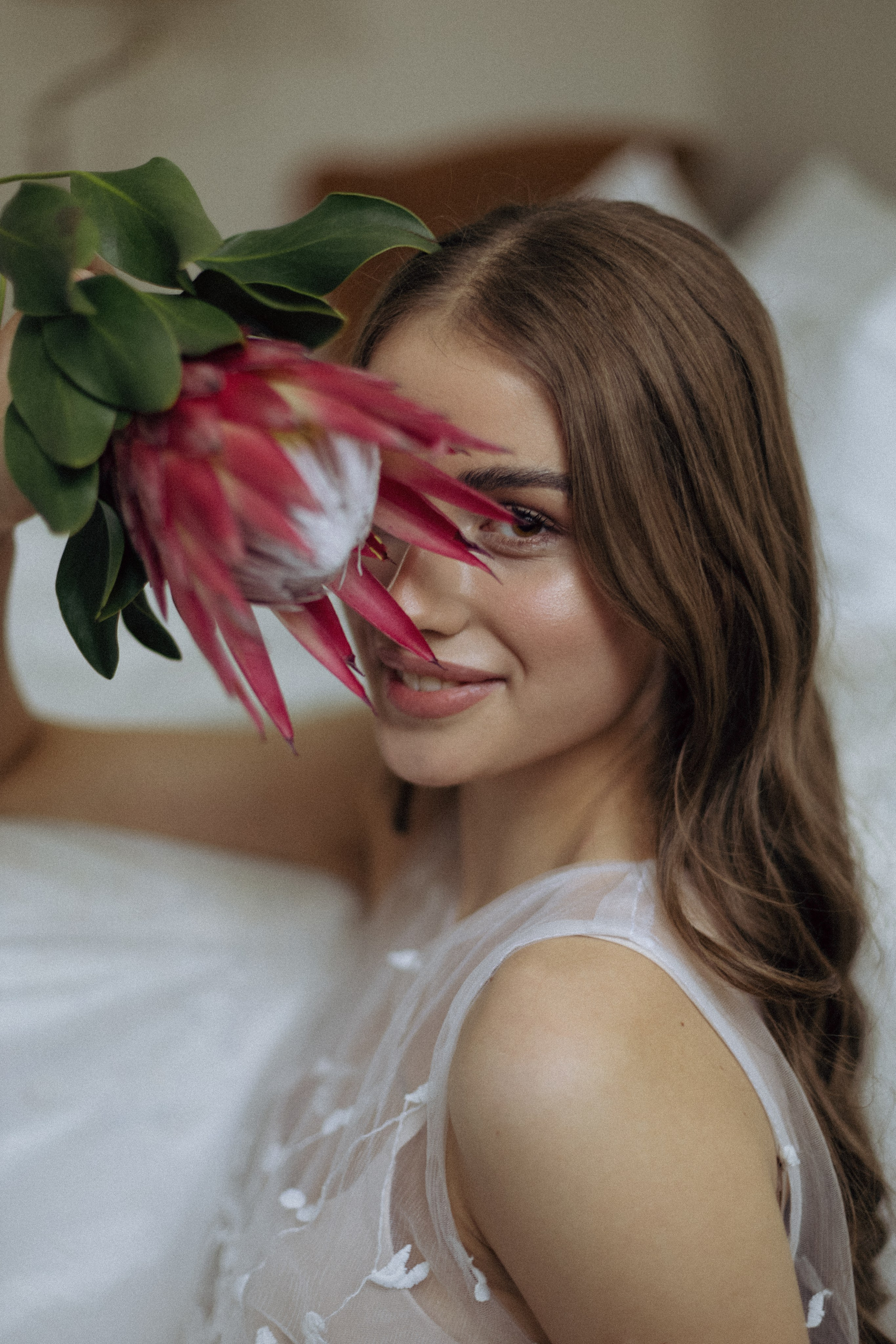 Morning of the bride Katerina. Главная