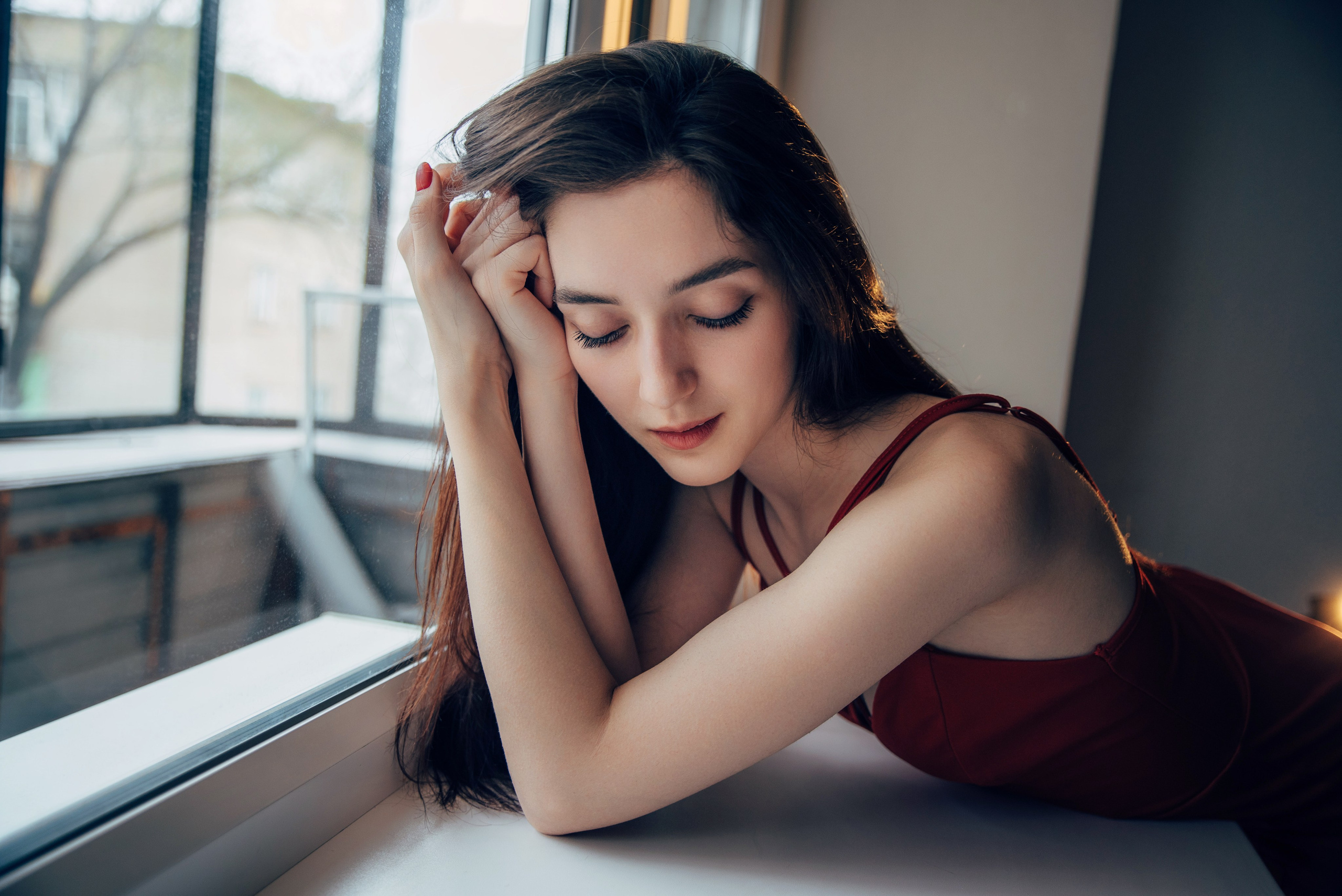 Домашняя фотосессия. Семейный фотограф в Миассе Ольга Широковская