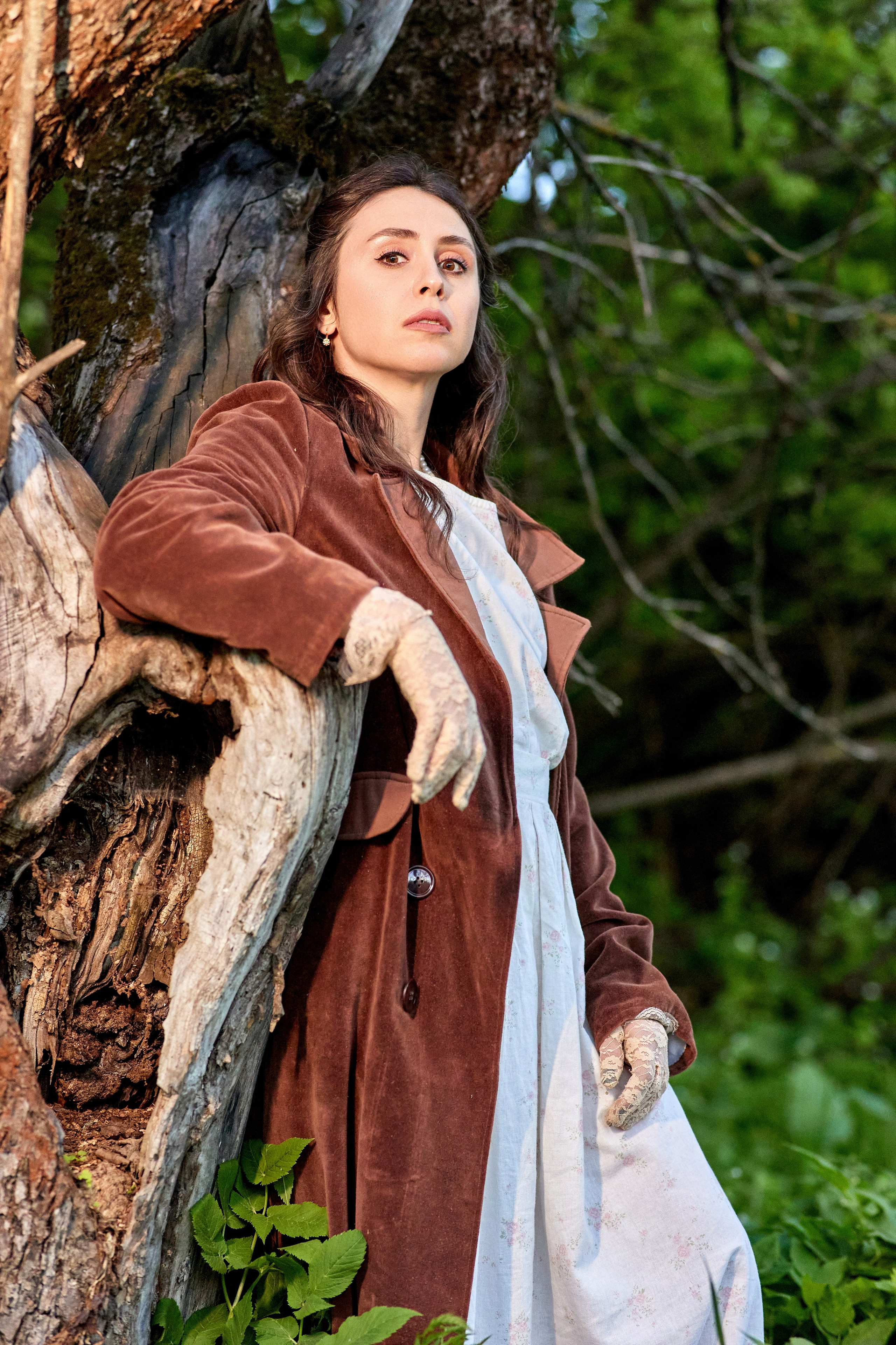 Прогулочные фотосессии в Туле