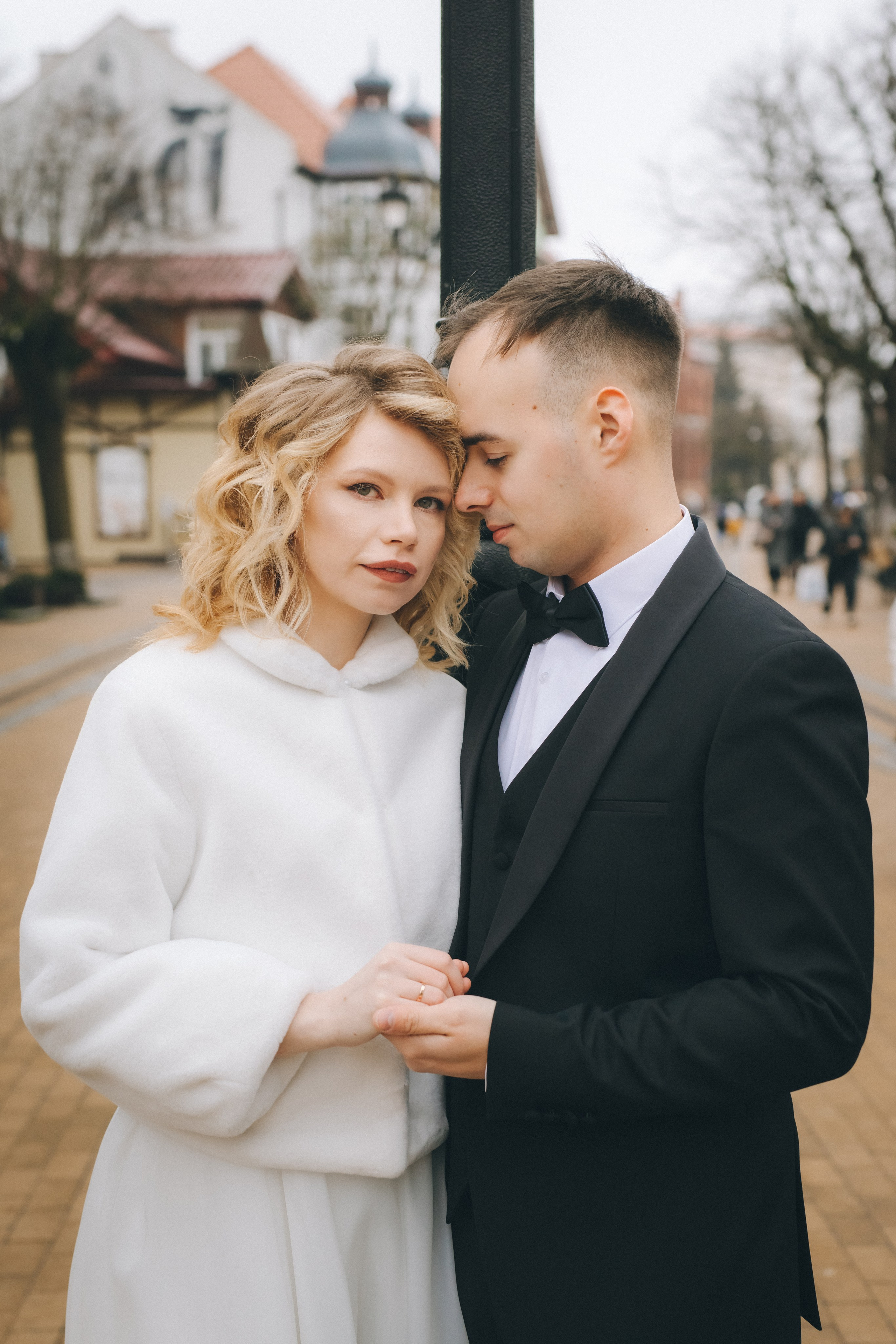 Екатерина и Даниил. Фотограф Зеленоградск Красильникова Елена