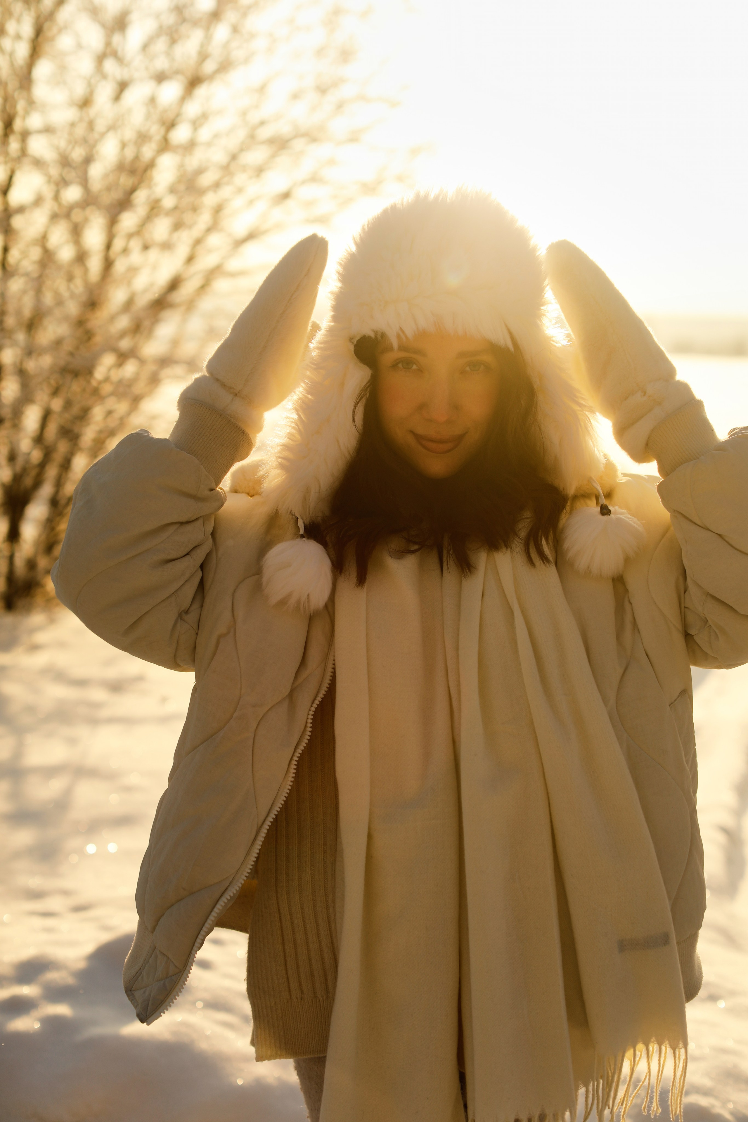 WINTER. Фотограф в Вологде Евгения Ли