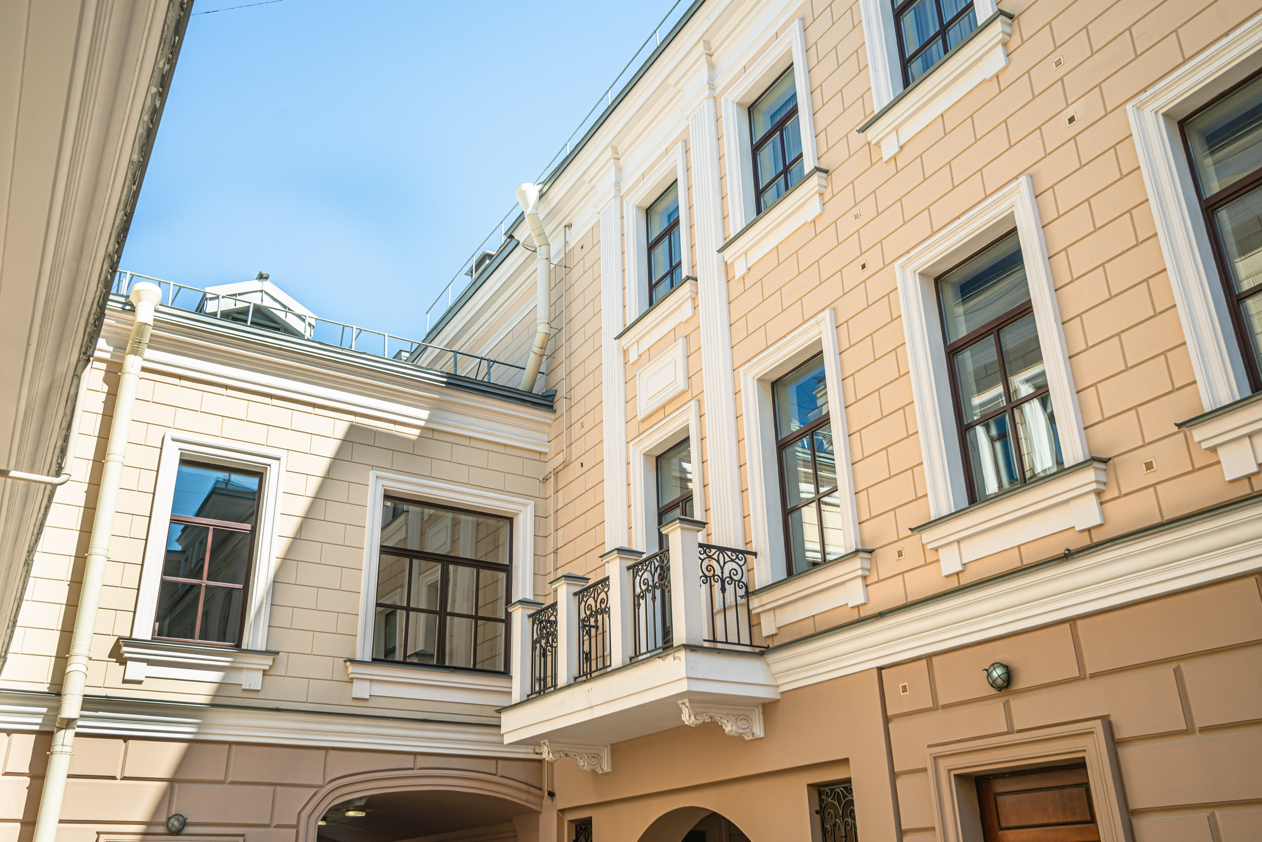 Фотосъемка в ЖК «Особняк Кушелева-Безбородко». Интерьерный и репортажный фотограф в Санкт-Петербурге