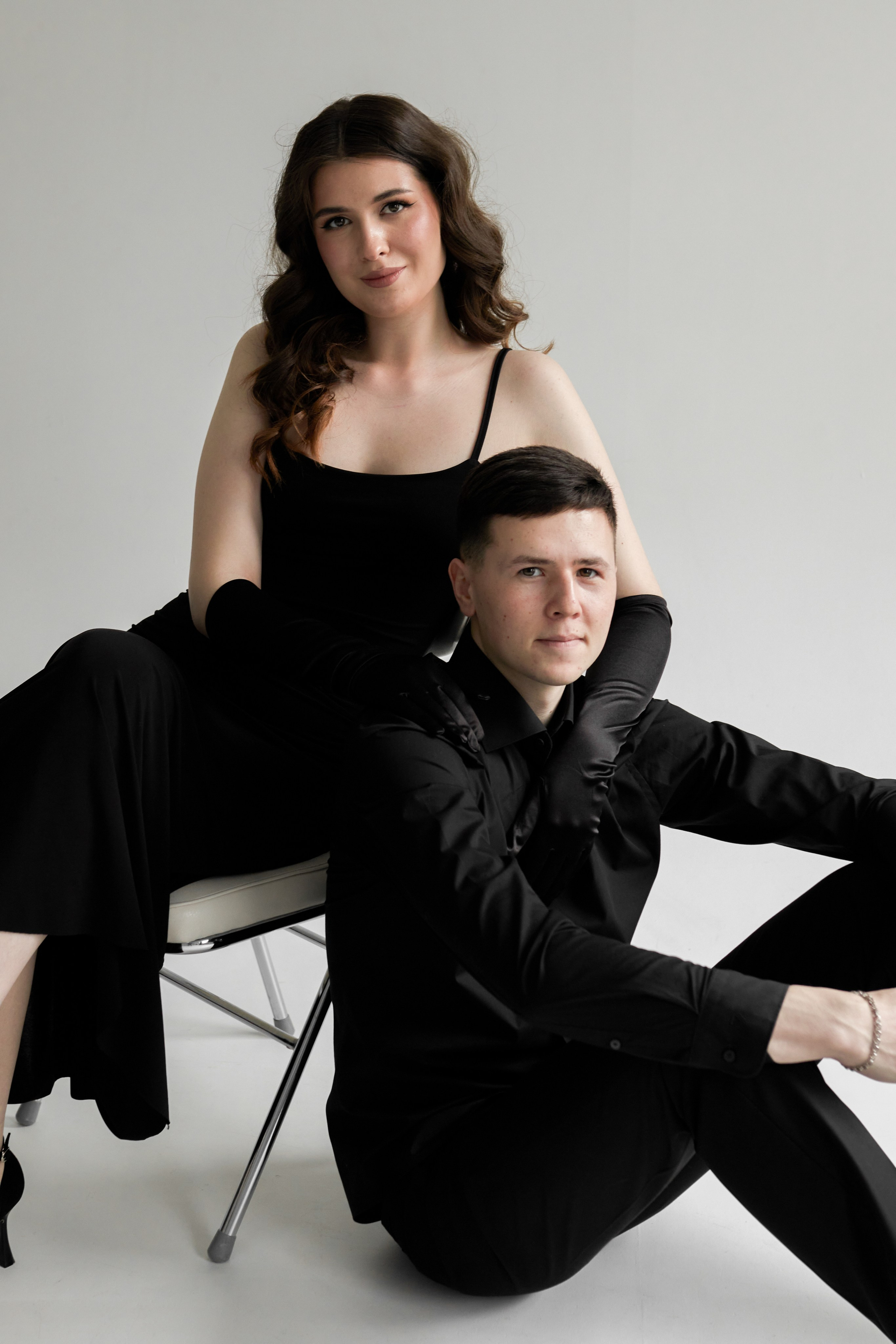 Лиана и Тимур. Фотограф Стилист Тюмень Вера Хайруллина