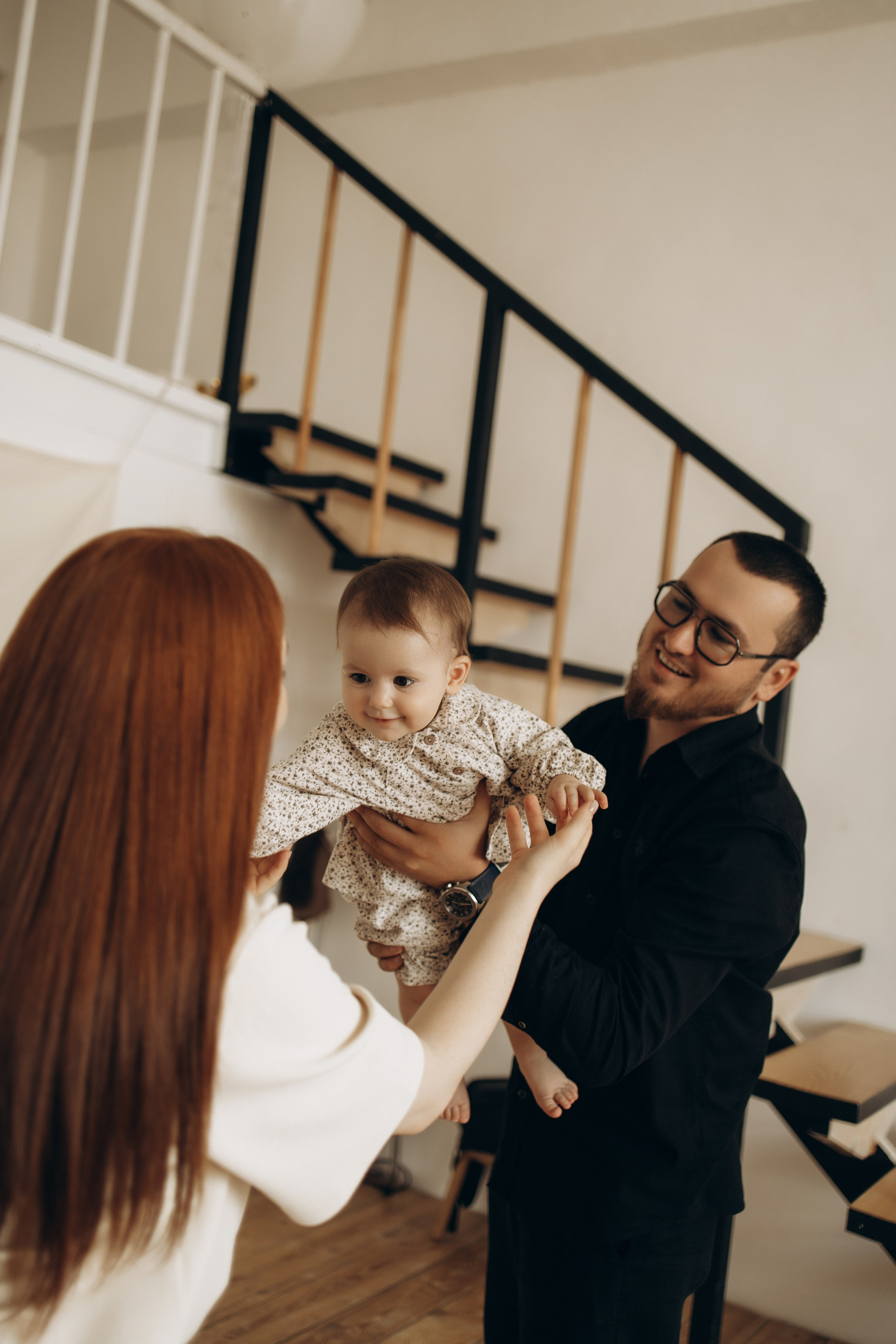 Эмилии годик. Самый теплый фотограф в Краснодаре Рябоконь Ксения