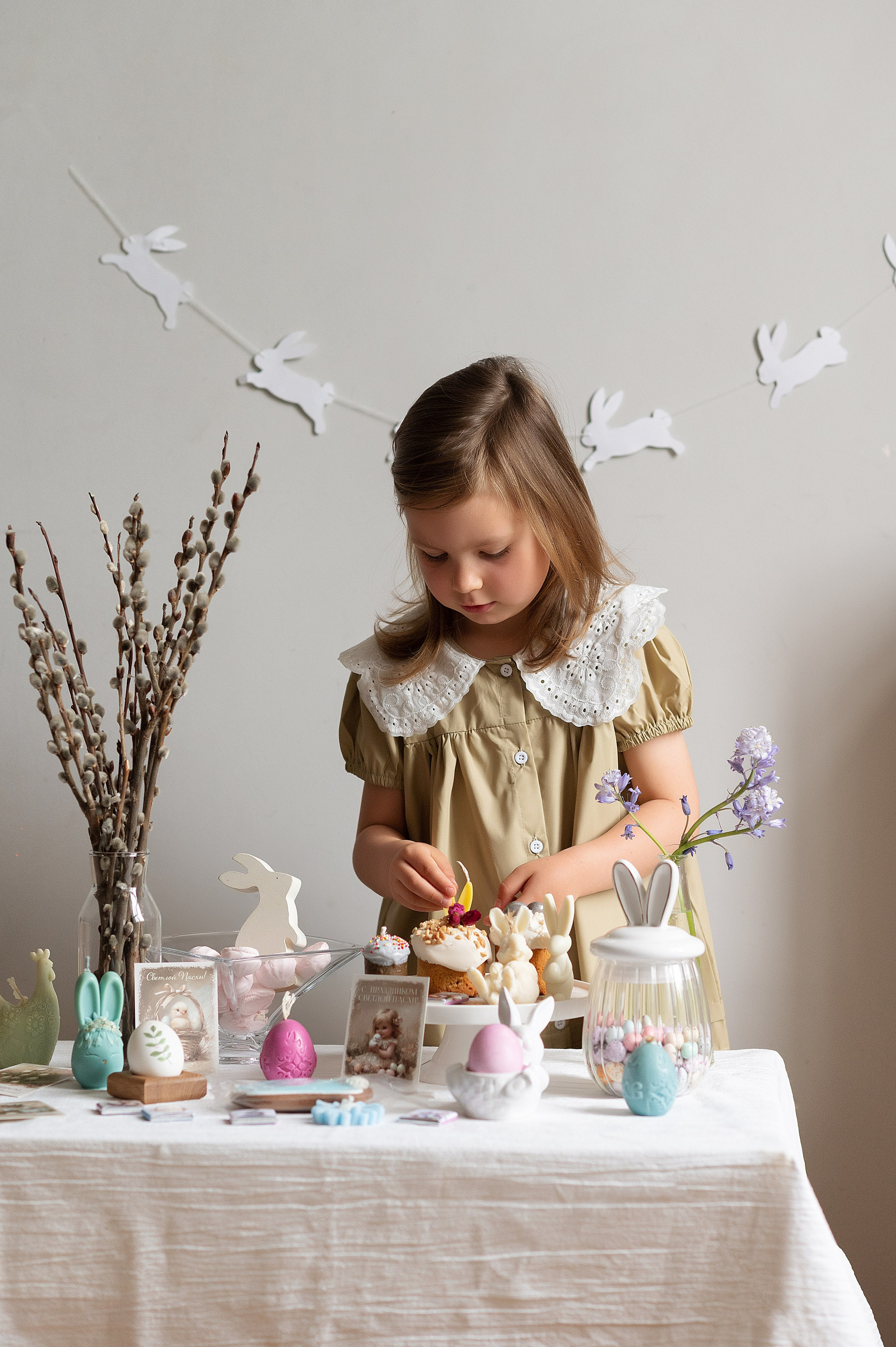 Пасха 25. Детский фотограф Абхазия