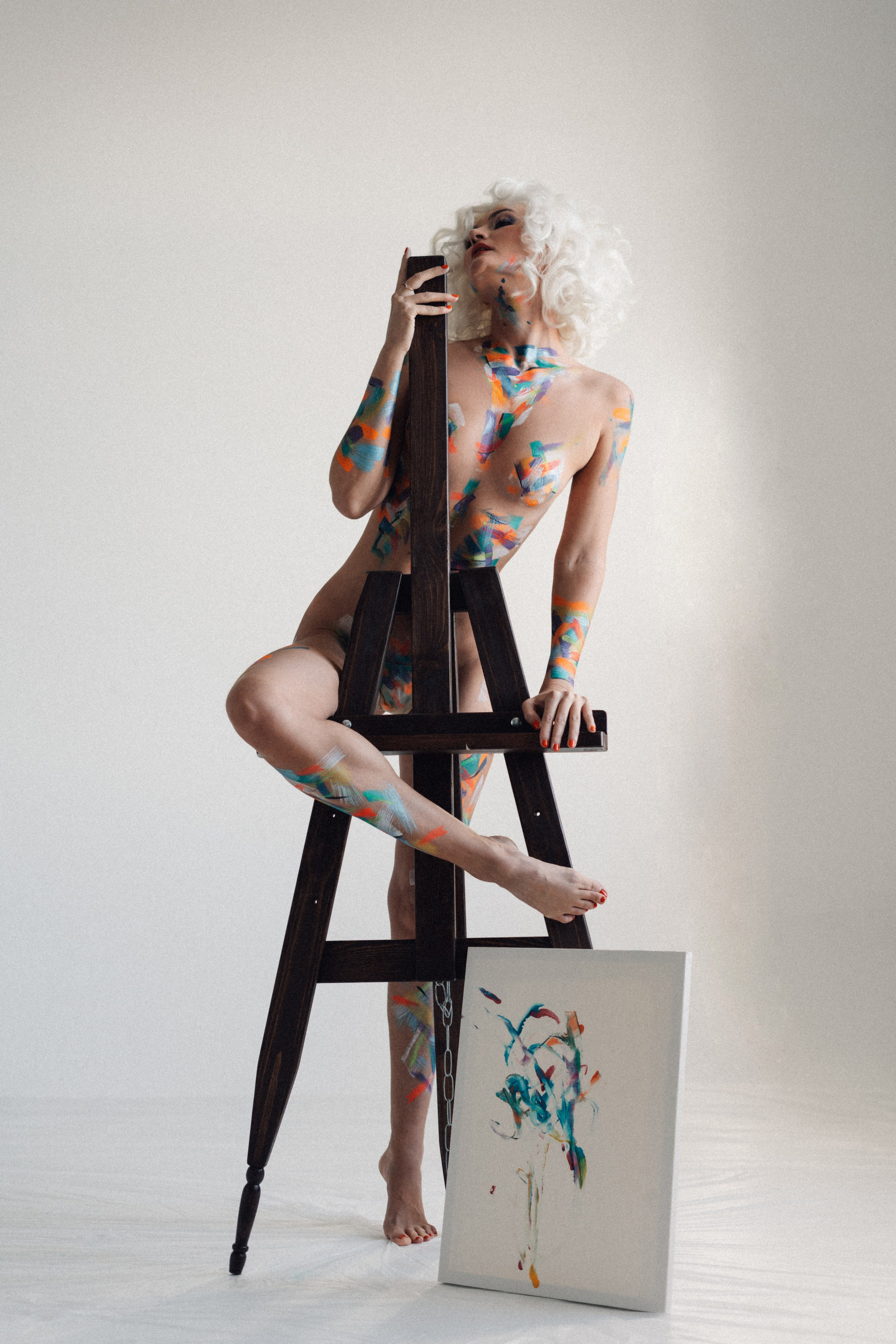 Творческие проекты. Фотограф в жанре будуар и арт ню в Ростове-на-Дону