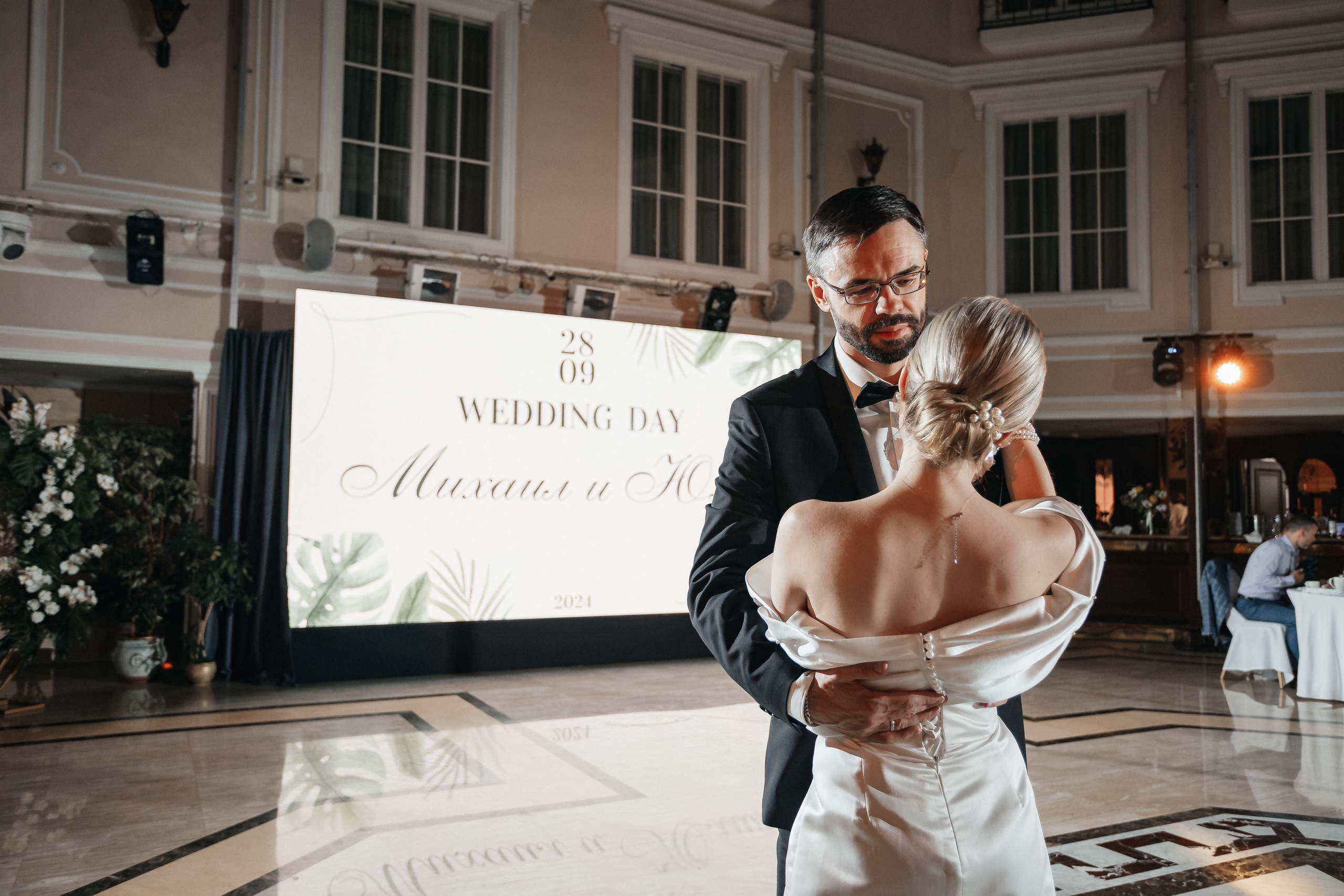 Михаил и Юлия. Свадебный и семейный фотограф в Санкт-Петербурге Александр Озеров