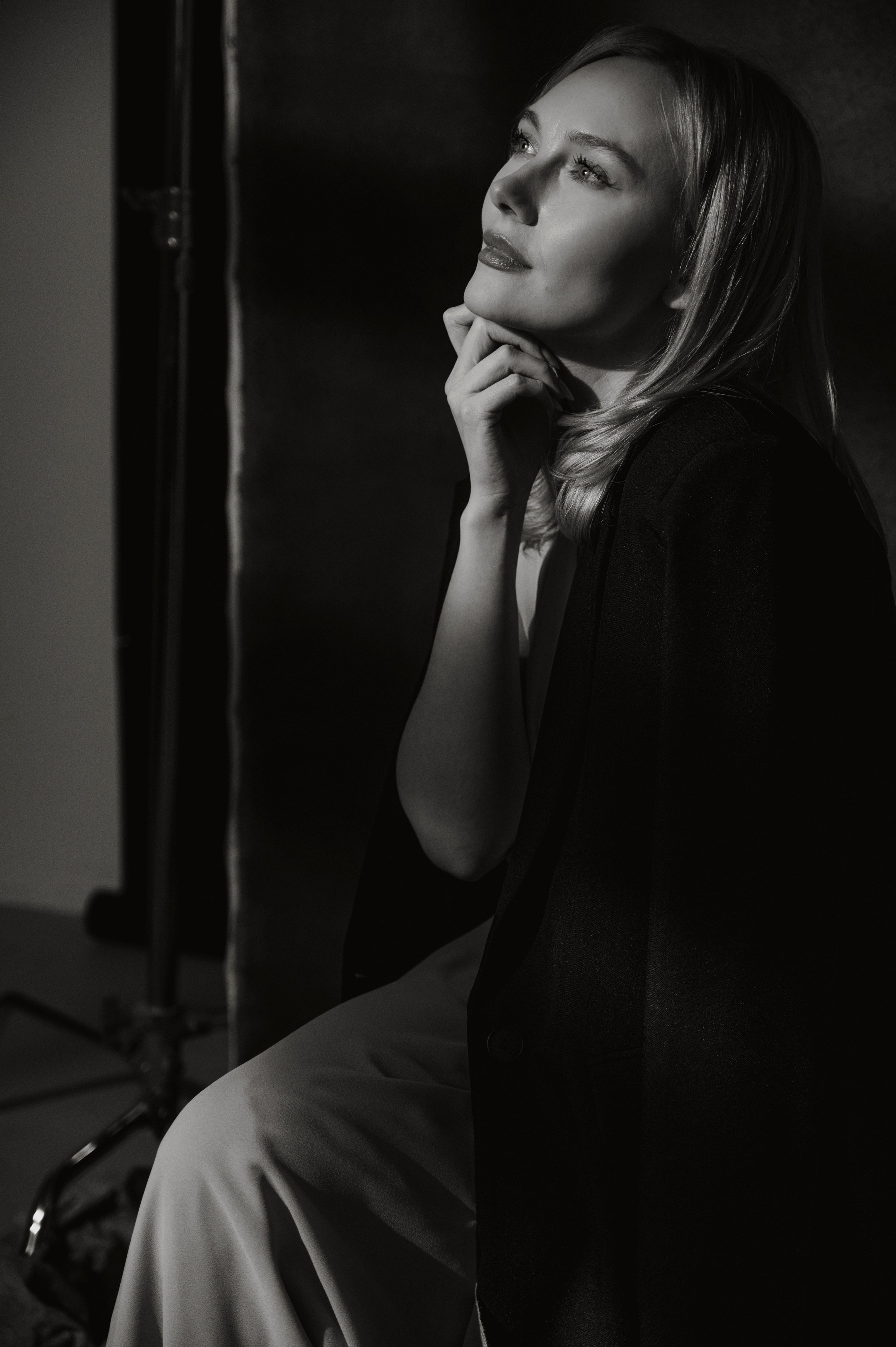 Алина Ефремова. Портретный фотограф в Москве Ковалева Валентина