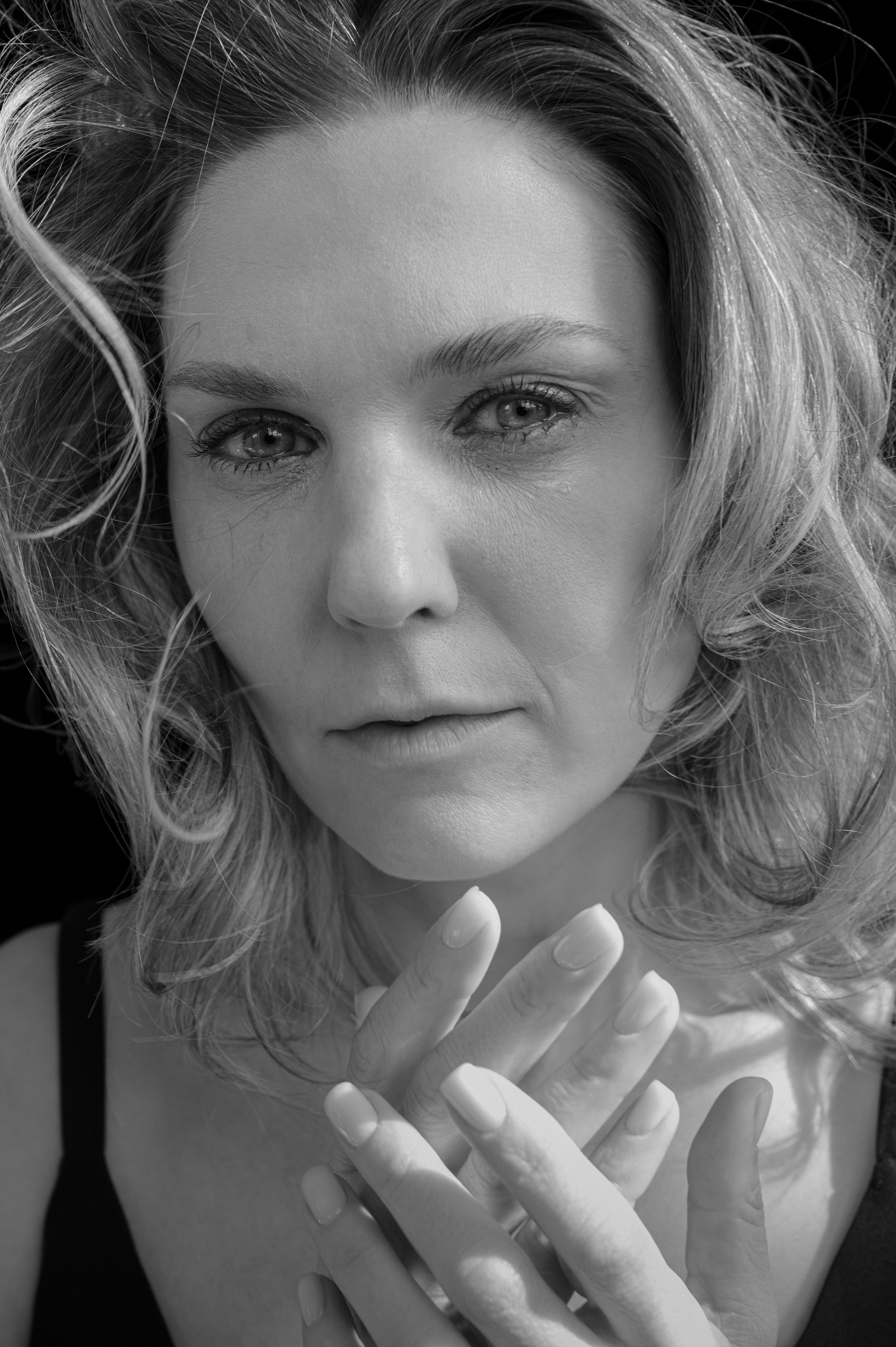 Женский портрет. Портретный фотограф в Москве Ковалева Валентина