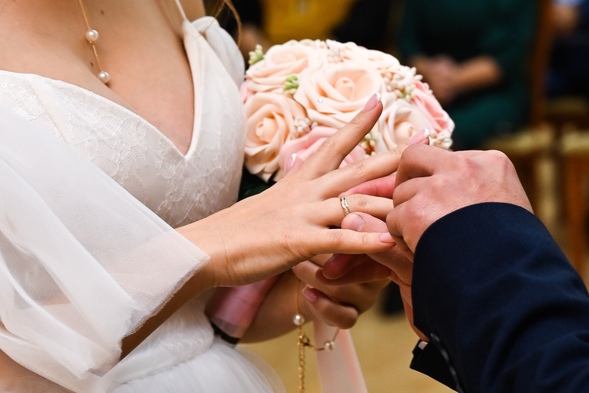 Свадьба Натальи и Ярослава (Регистрация брака + прогулка). Свадебный и семейный фотограф в Хабаровске Оксана Новикова