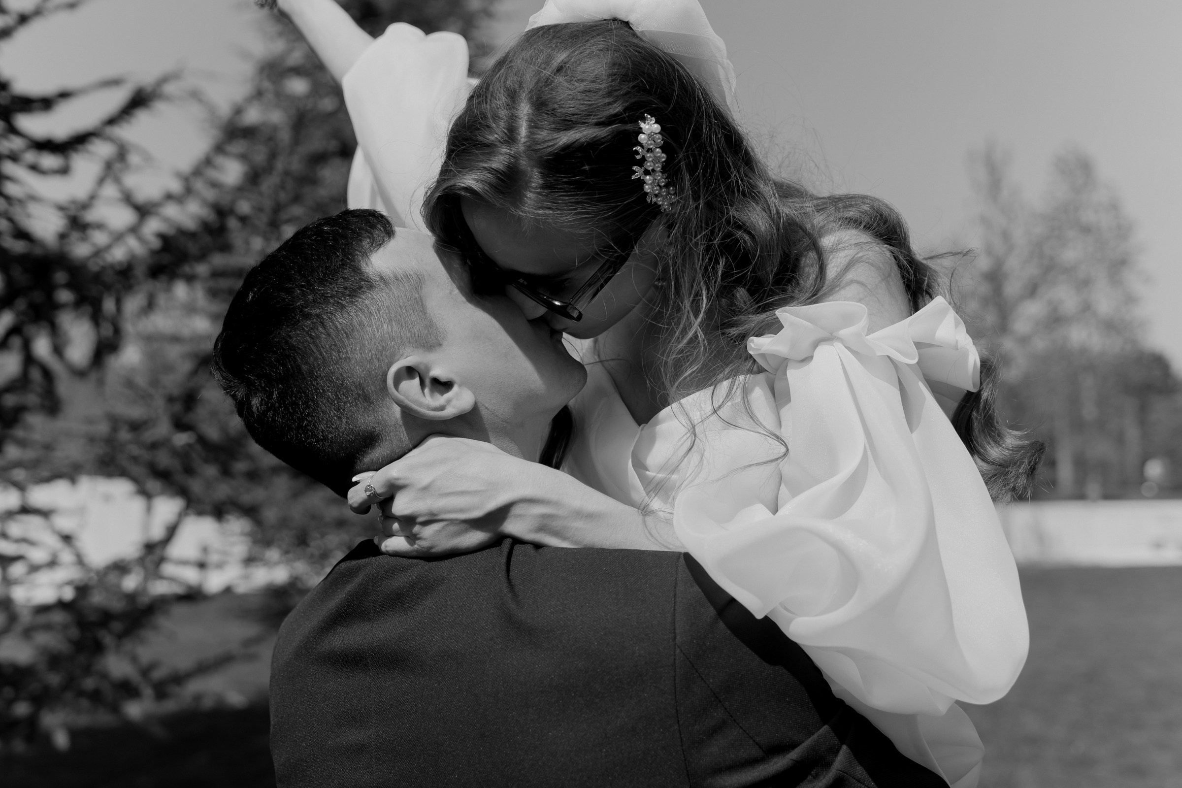 Парк Краснодар. Свадебный Фотограф в Краснодаре и всему Краснодарскому Краю