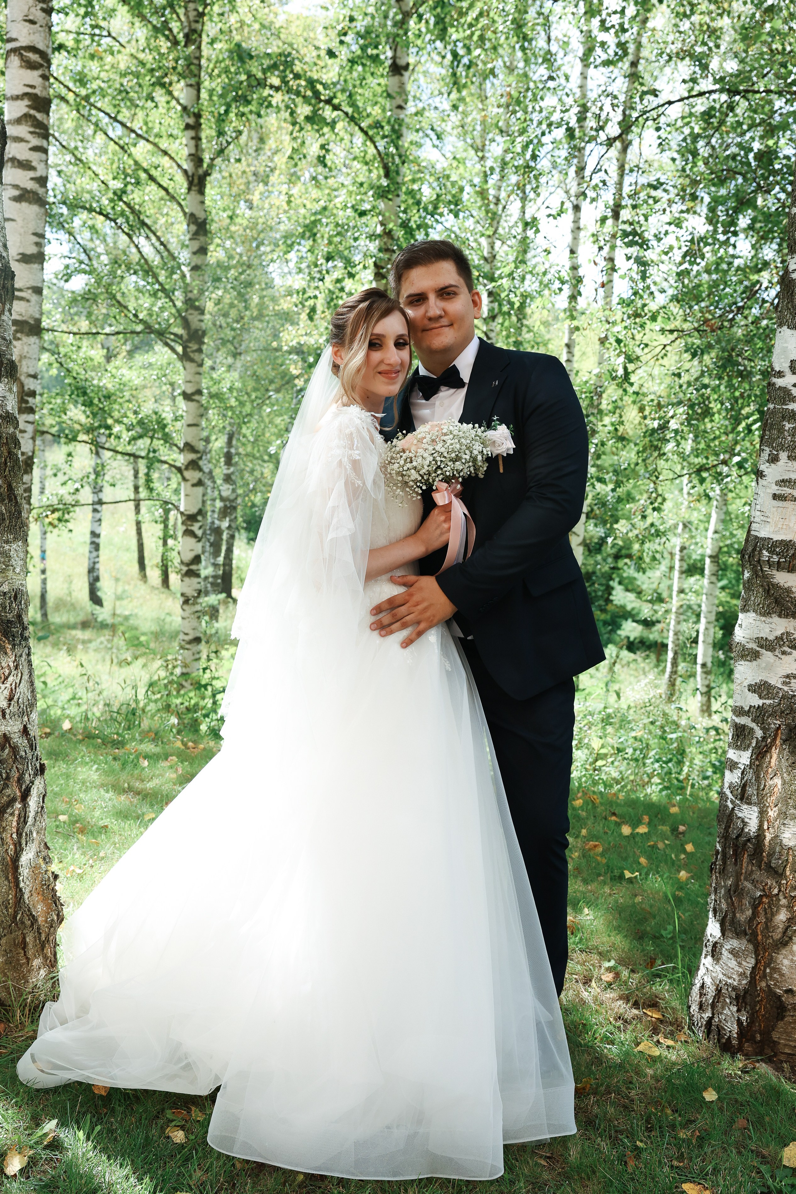 Илья + Оксана. Олег Минайлов — Фотограф ваших событий