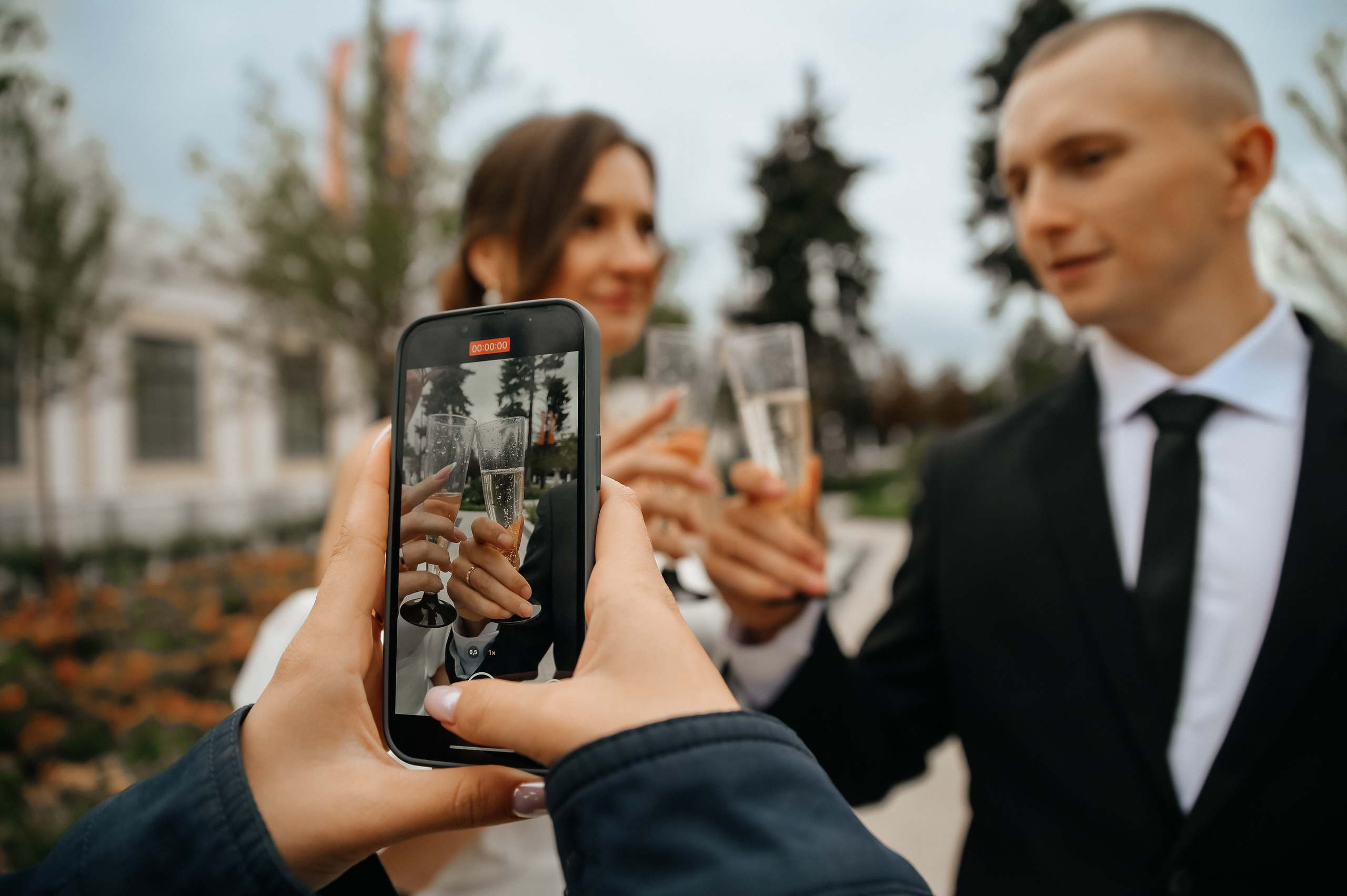 Мария & Вячеслав. Семейный фотограф Олеся Батурина Рязань