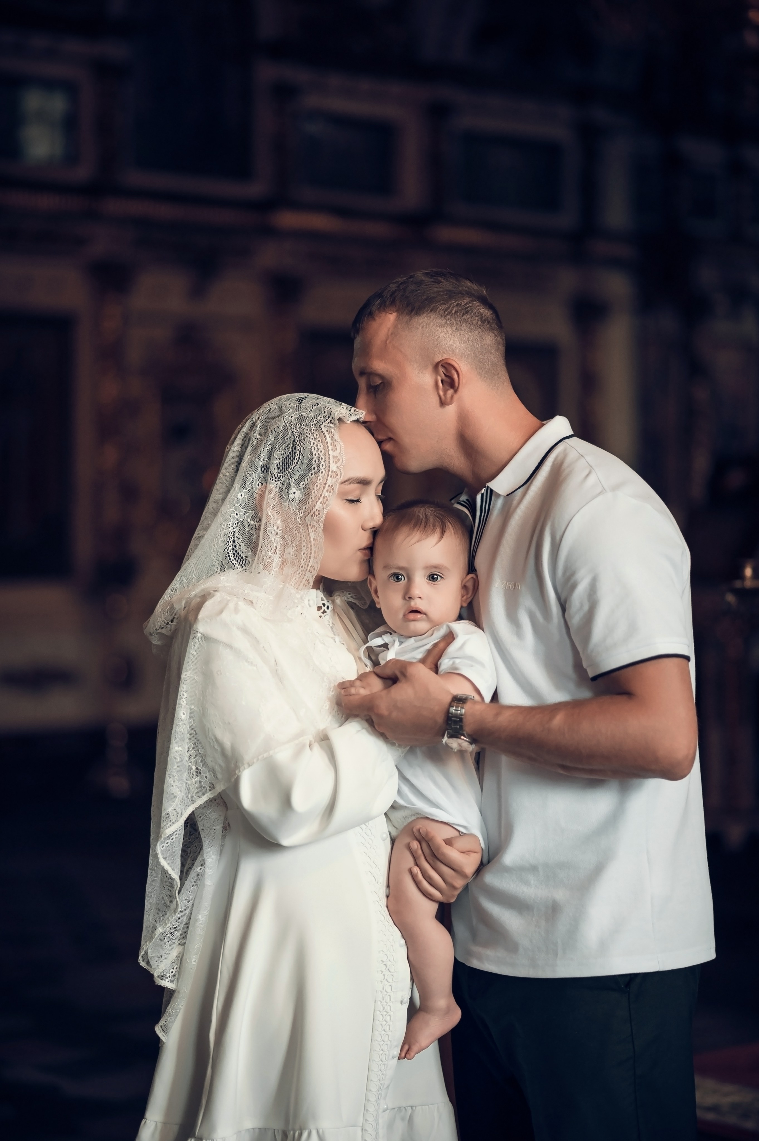 Борисо-Глебский кафедральный собор. Семейный фотограф Олеся Батурина Рязань