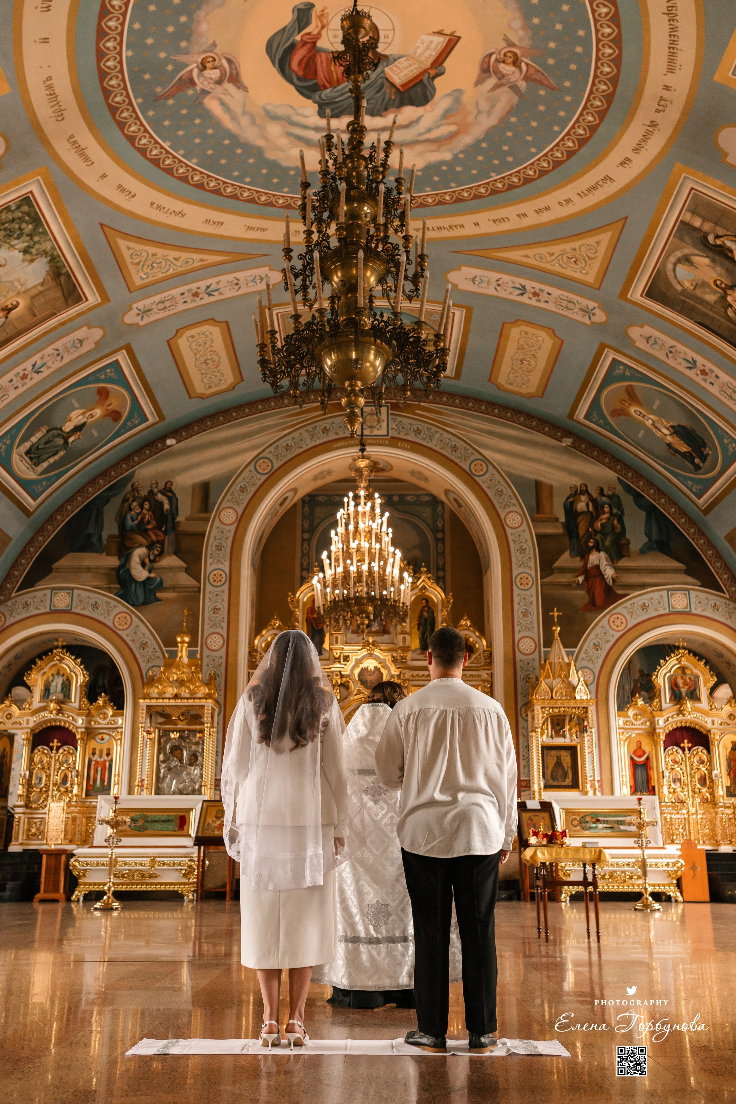 Венчание Иван и Валентина. Август 2025. Фотограф Пермь. Свадьбы. Семья и дети, школа, д. сад. Фотокниги