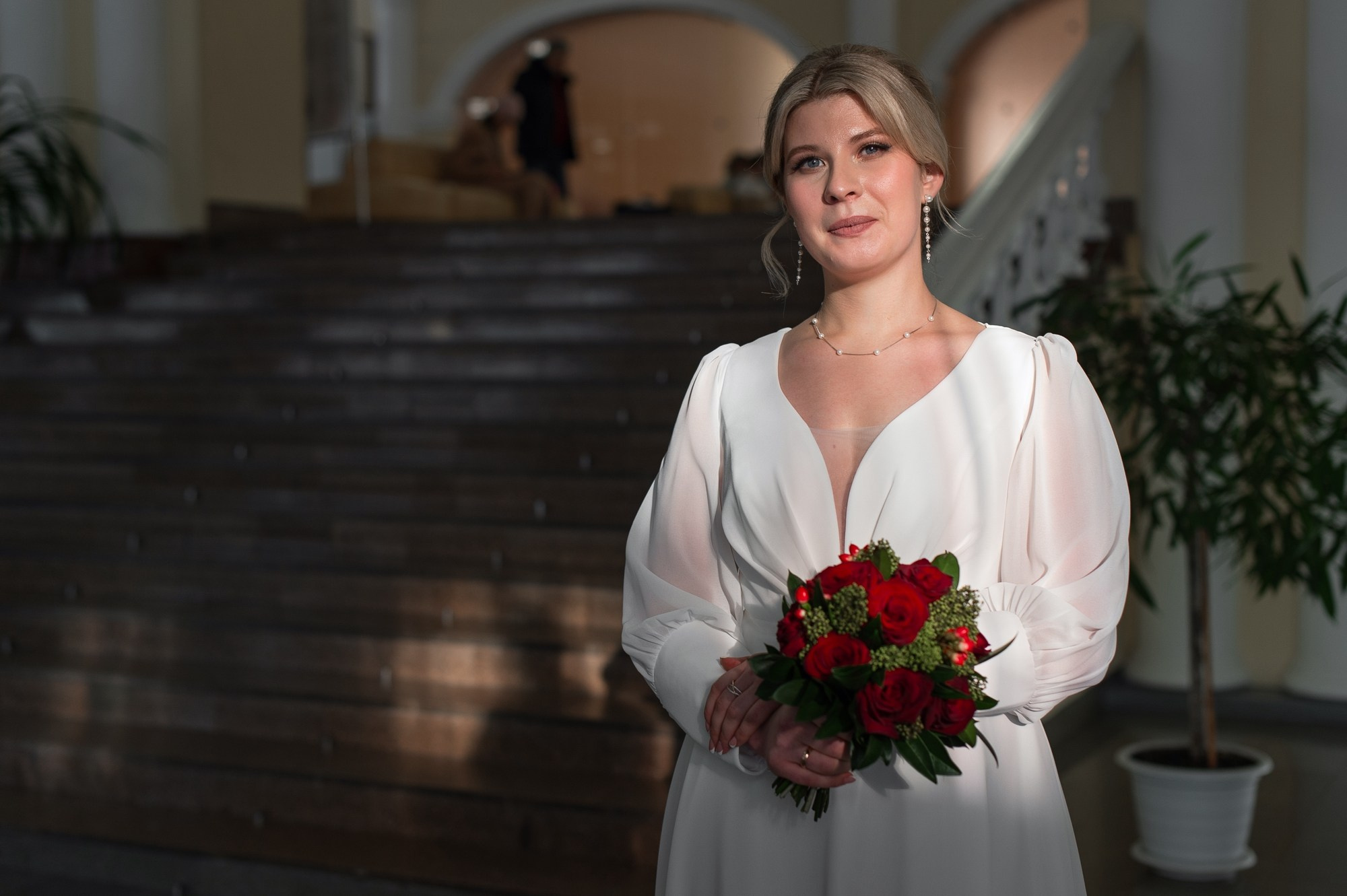 Шатошная прогулка. Свадебный и семейный фотограф в Омске Мормулев Михаил