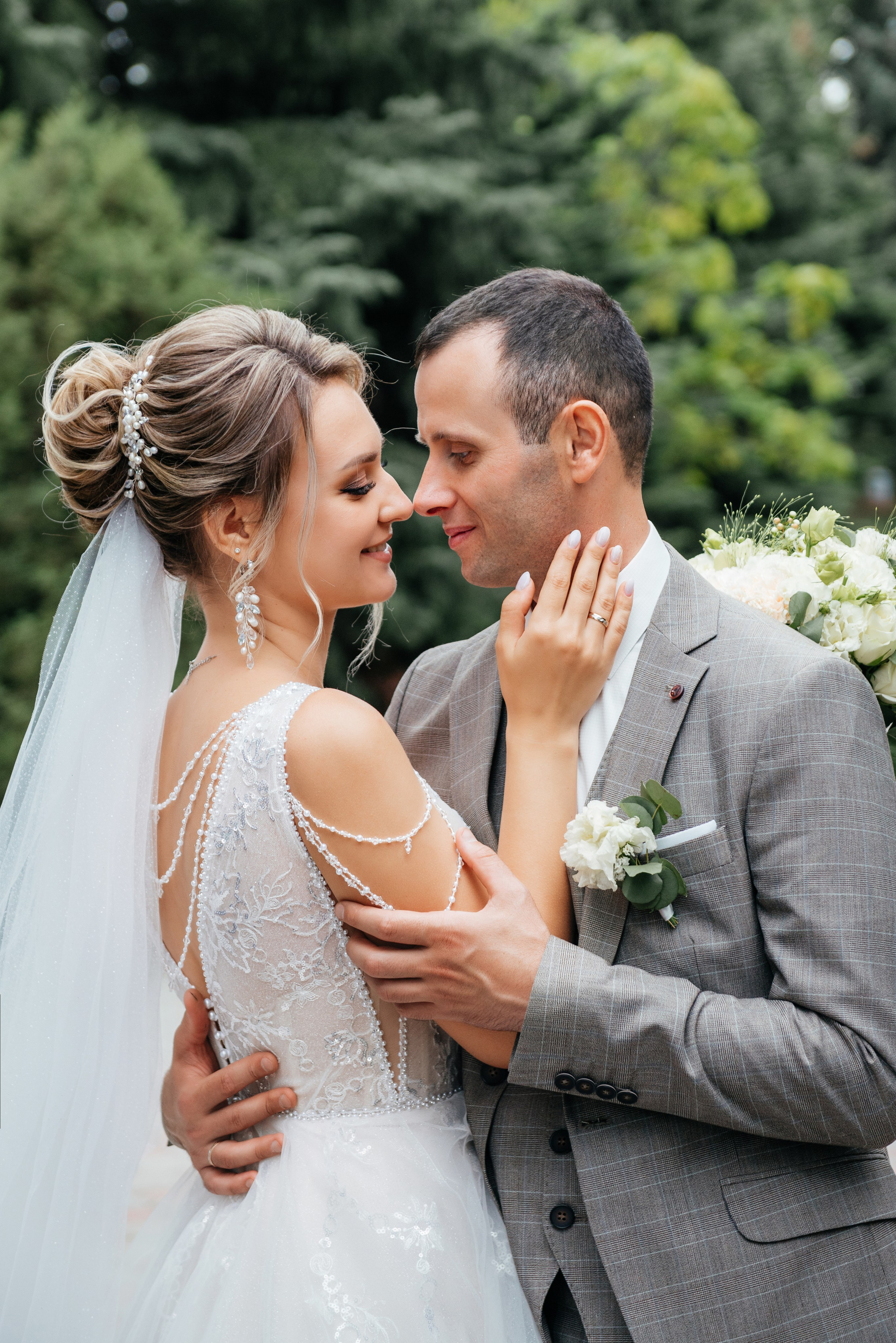 Оксана и Сергей. Свадебный и семейный фотограф в Волгограде Семисотнова Камилла