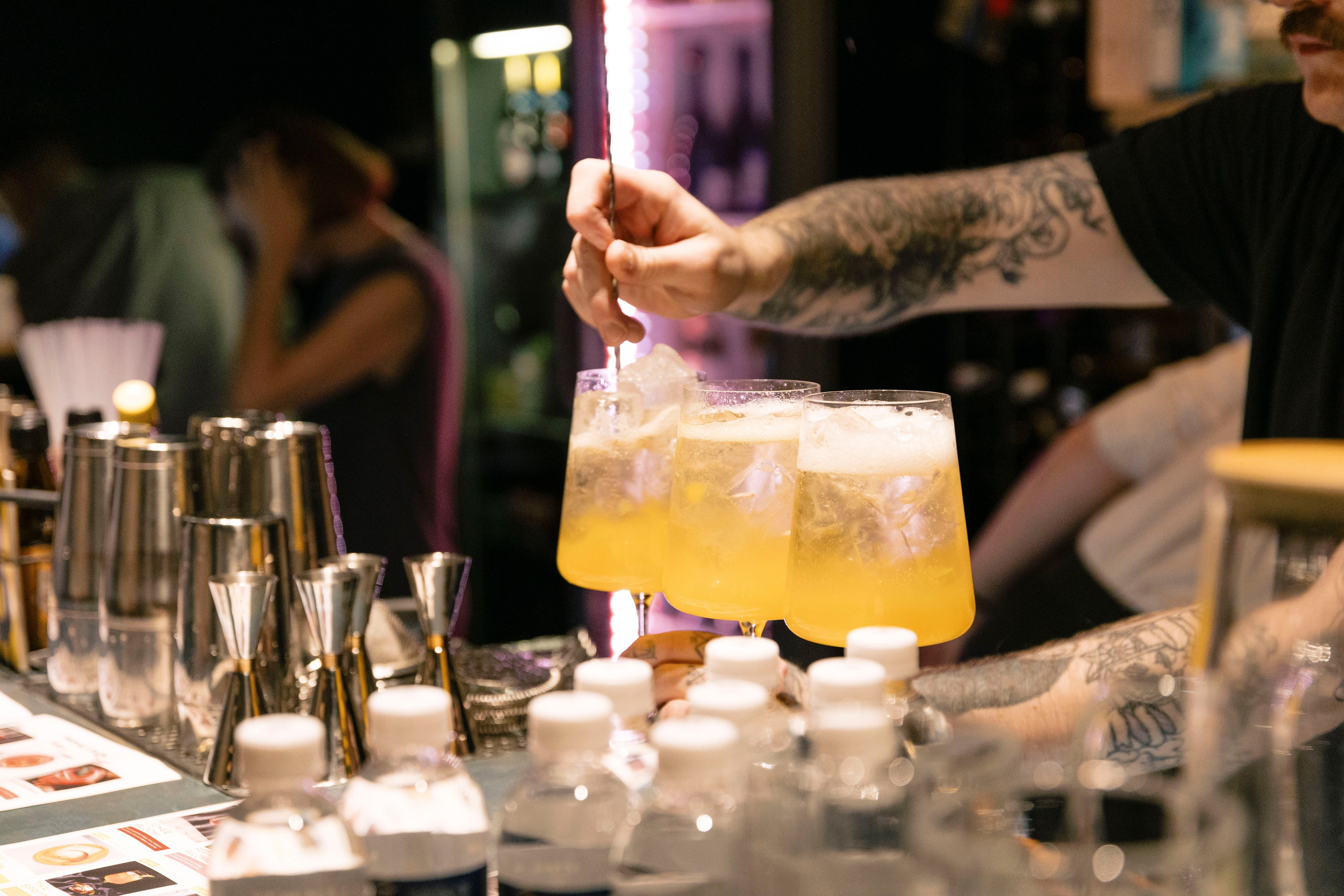 Trendy Colors event. Фотограф в Москве и Московской области