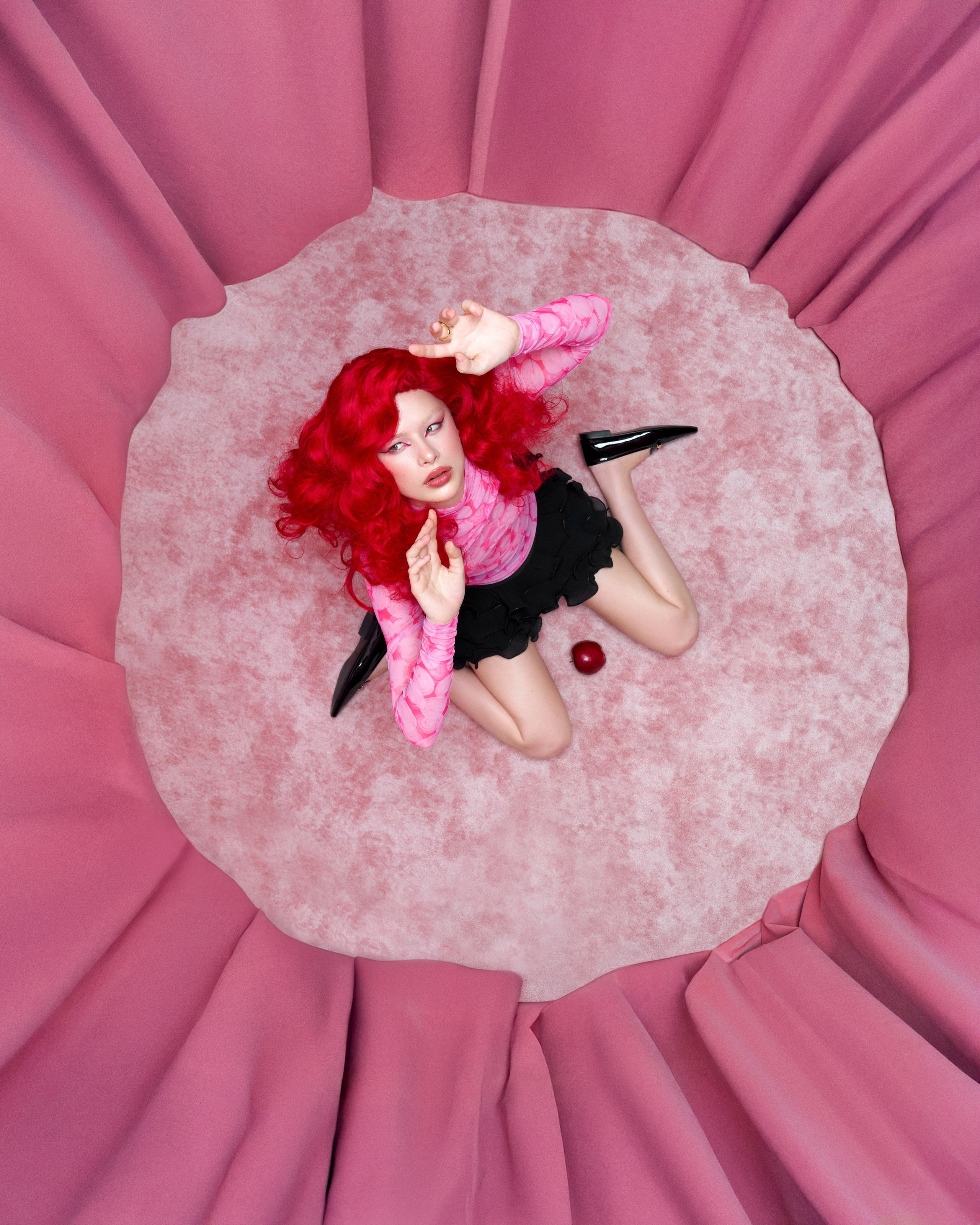 PINK campaign. Коммерческий фотограф Санкт-Петербург, Москва