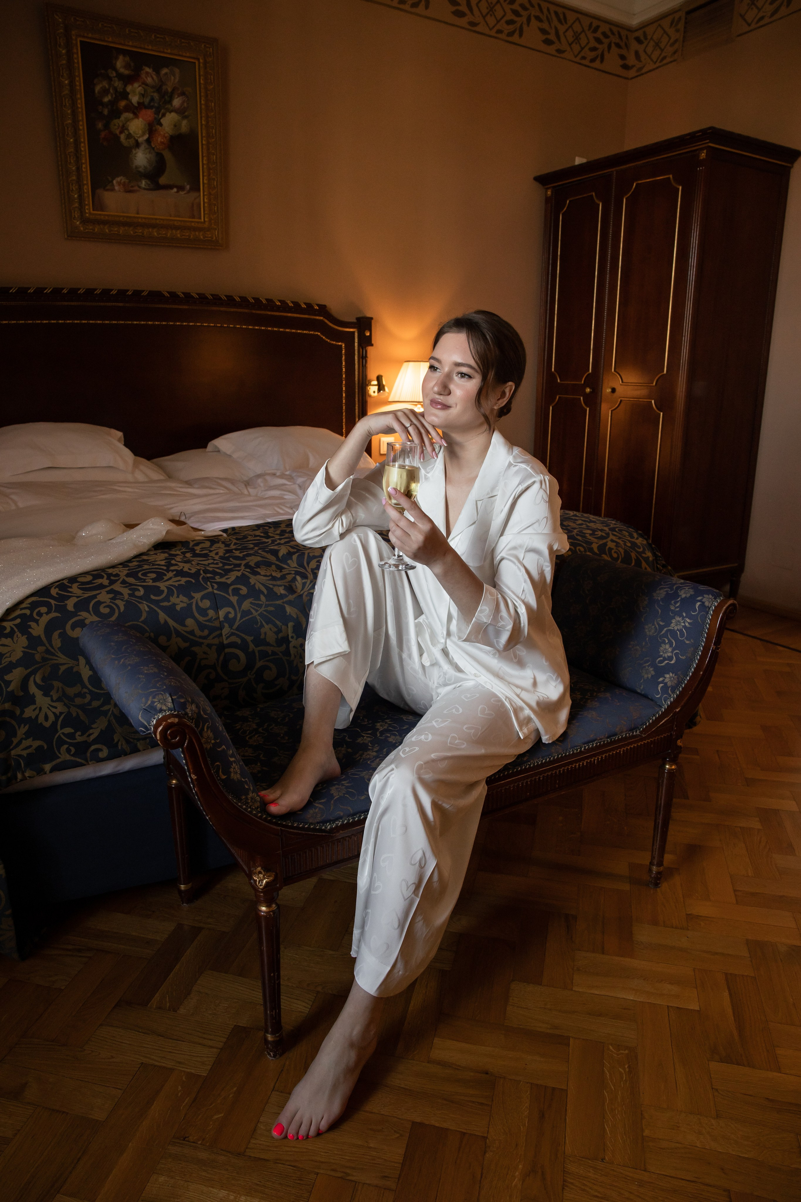 Татьяна и Антон, отель «Националь». Свадебный и репортажный фотограф (Москва, Королев и другие)