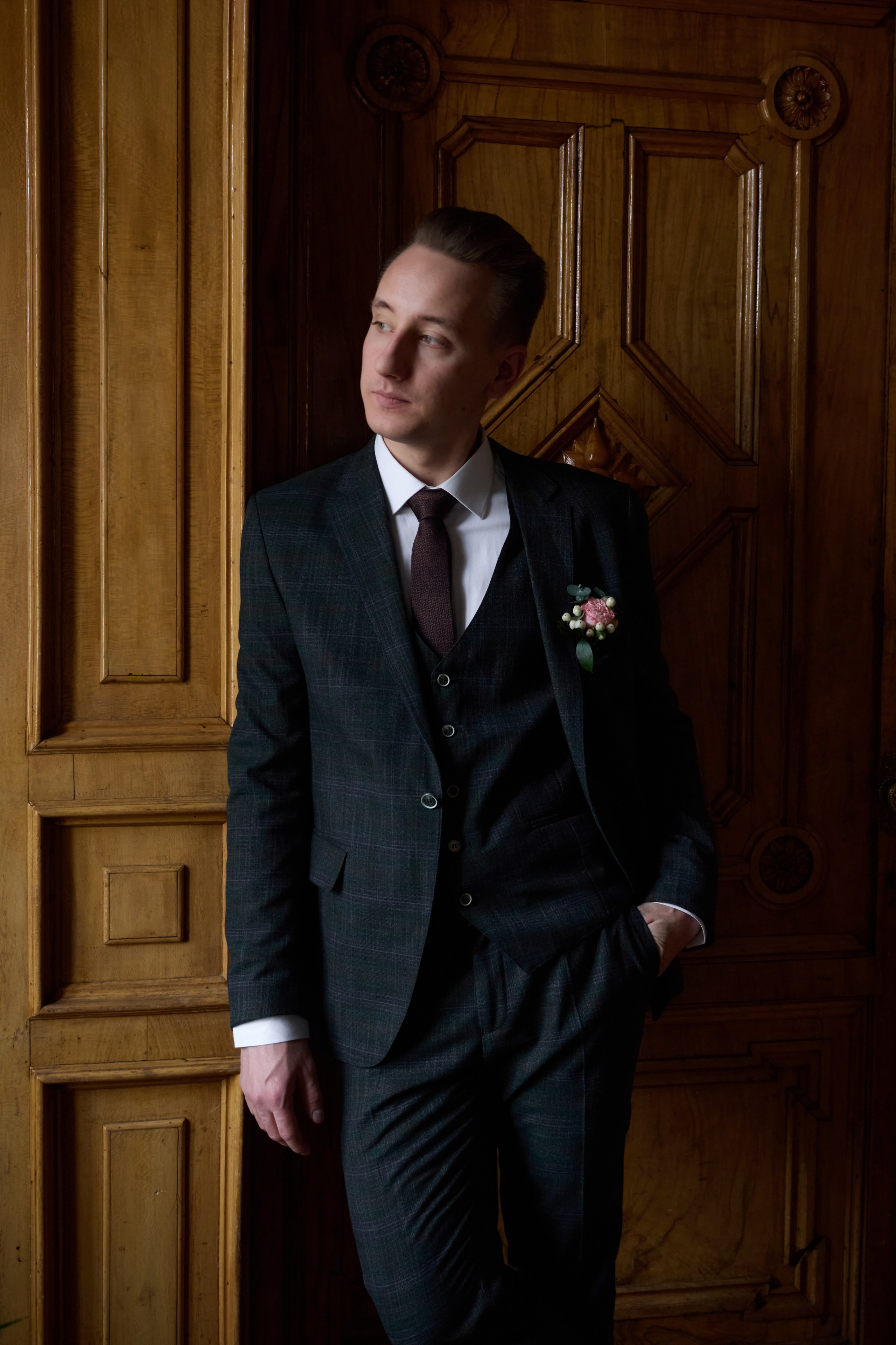 Свадебная съемка. Свадебный и портретный фотограф — Олеся Ганненко