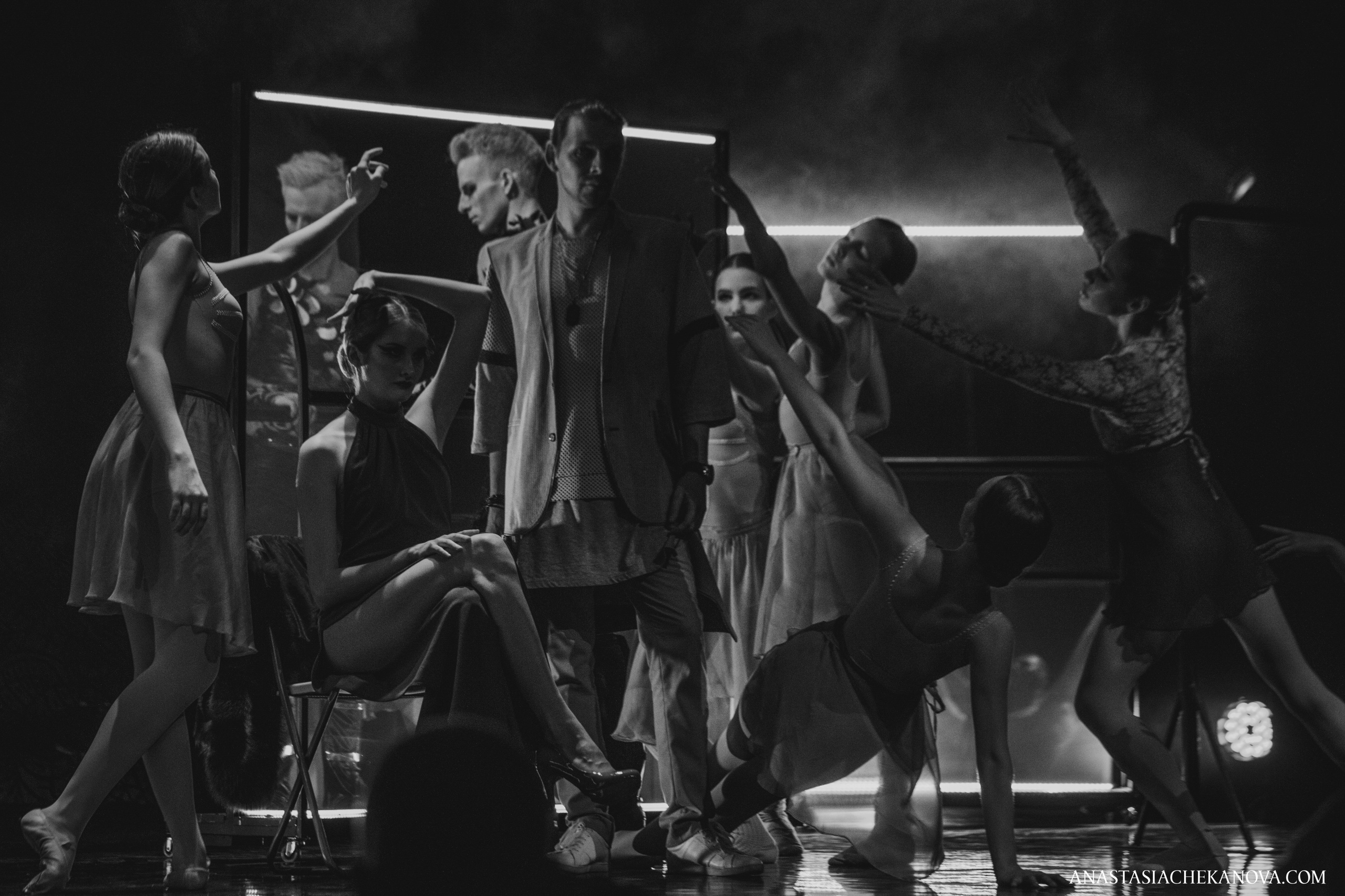 Мне не больно. Театр Луны. 29.04.15. Концертный и бурлеск фотограф Москва