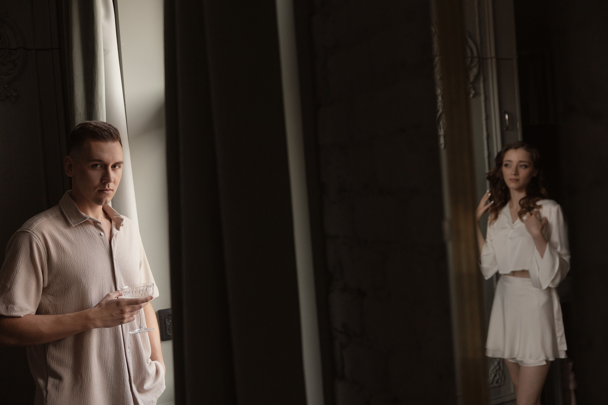 Илья и Алиса. Свадебный фотограф в Санкт-Петербурге Рябикин Александр , занимаюсь св