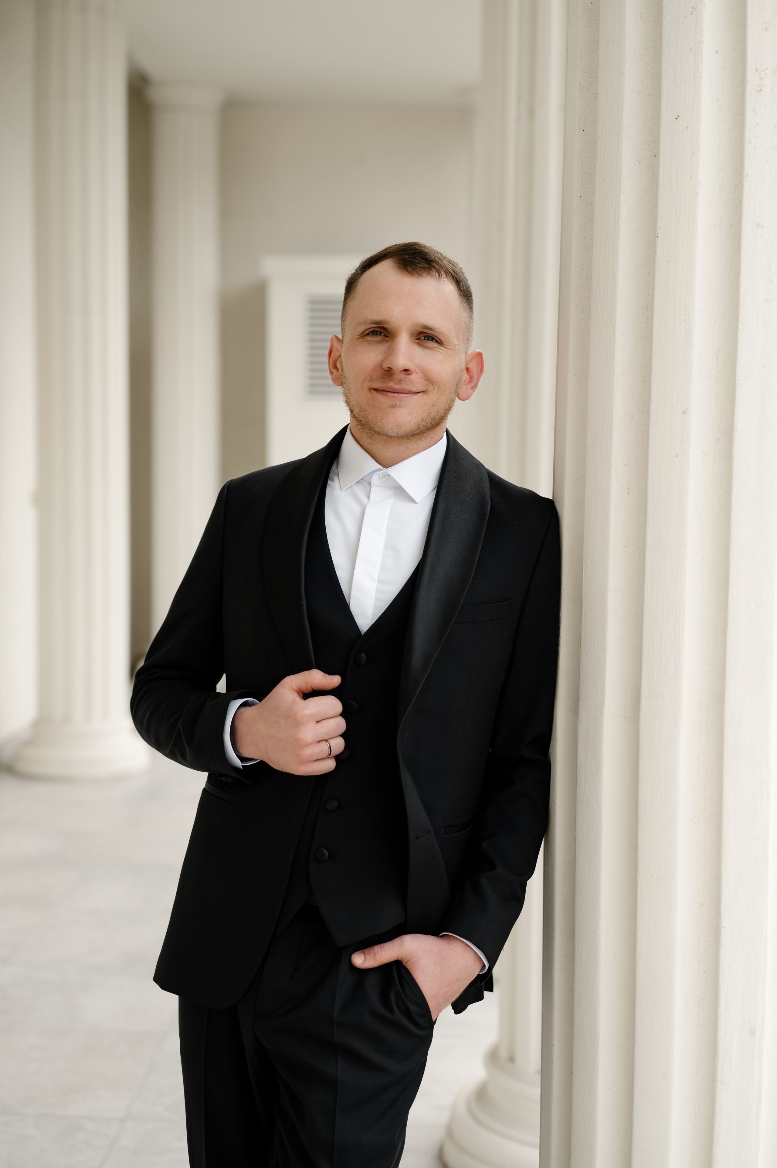 Алексей и Юлия. Свадебный и семейный фотограф в Краснодаре Алина Мельник