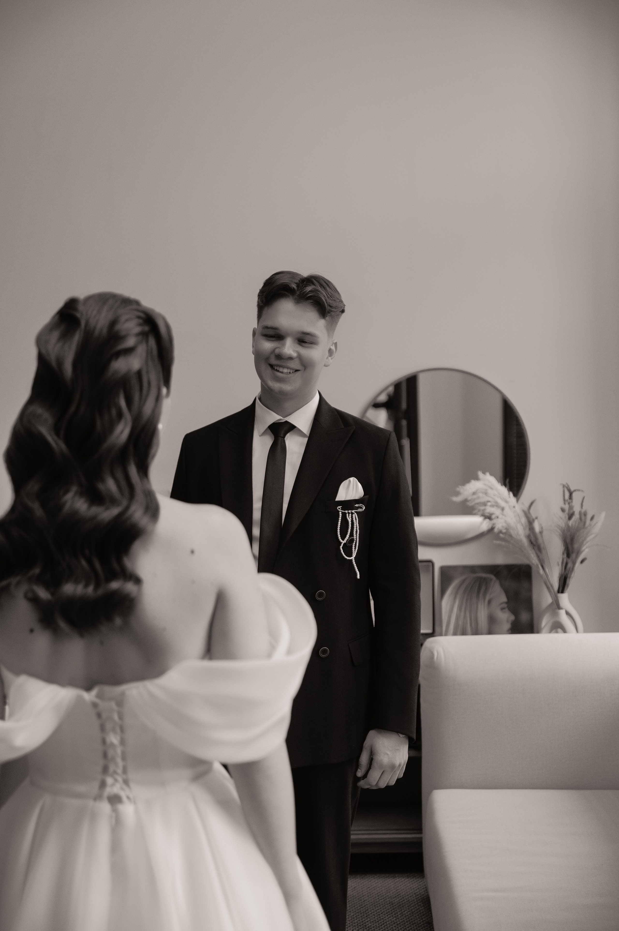 Михаил и Ксения. Свадебный и семейный фотограф в Краснодаре Алина Мельник