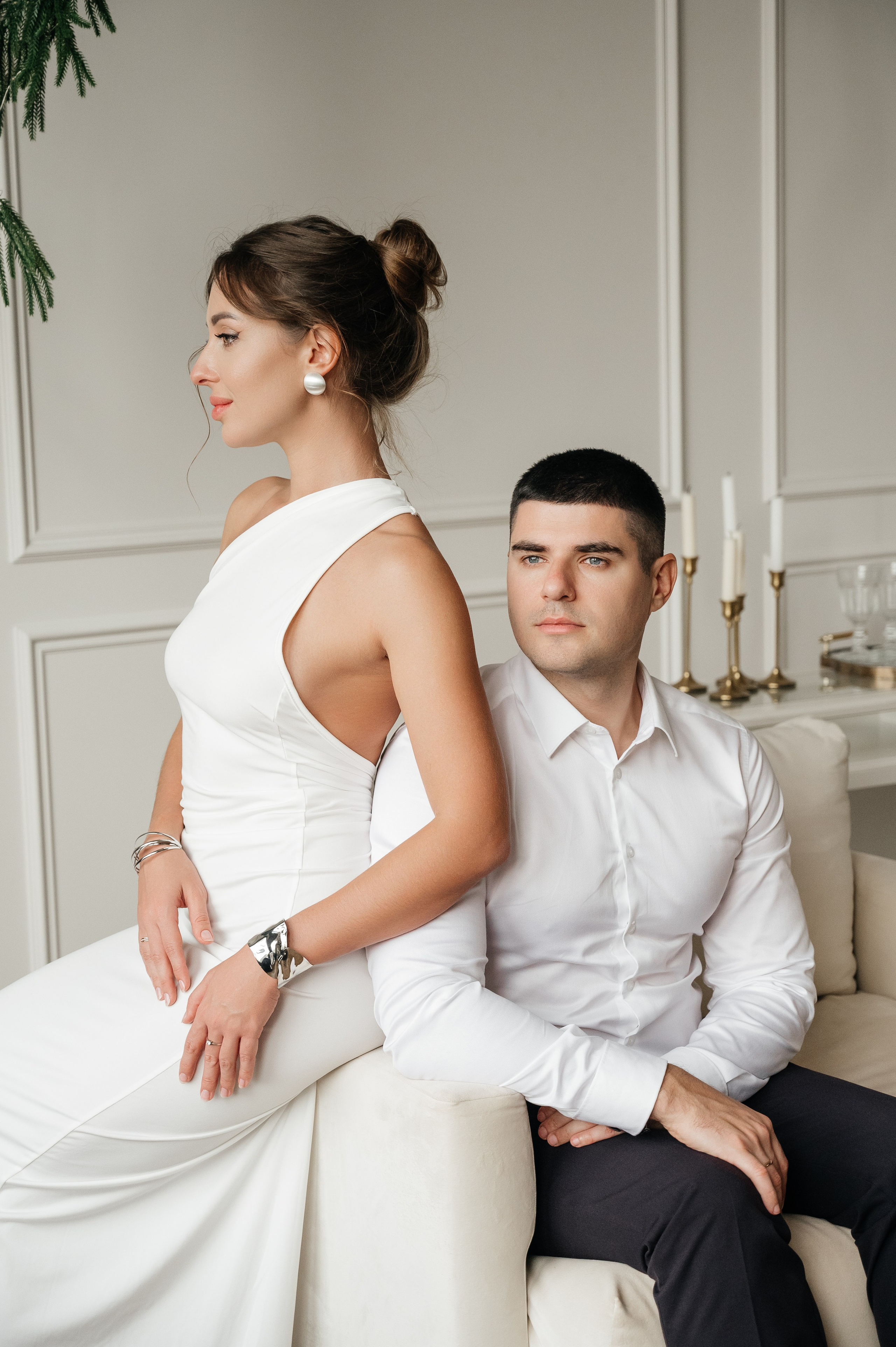 Андрей и Олеся. Свадебный и семейный фотограф в Краснодаре Алина Мельник