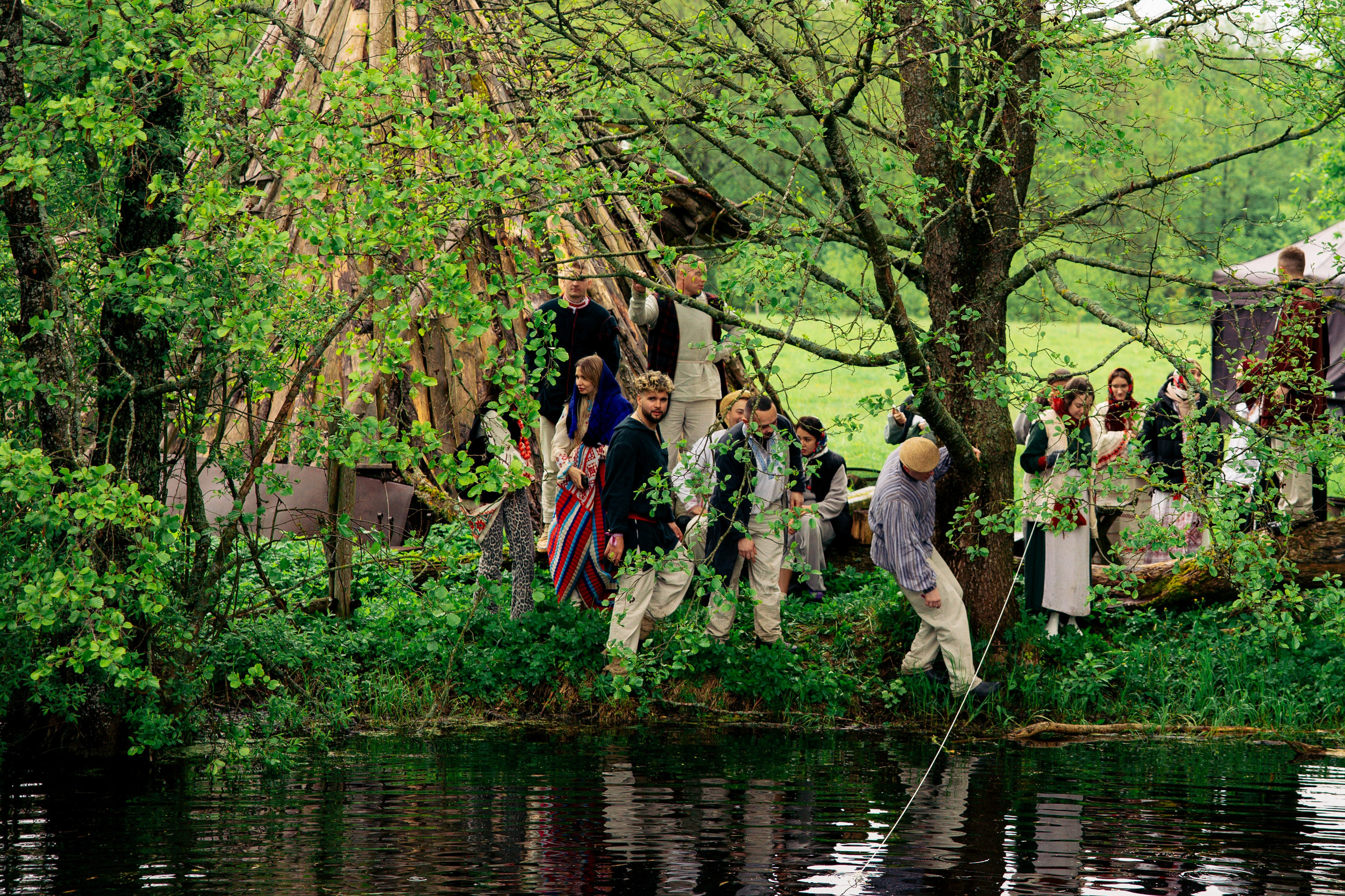 ХОЛОП -тематический праздник. Свадебный фотограф Минск РБ