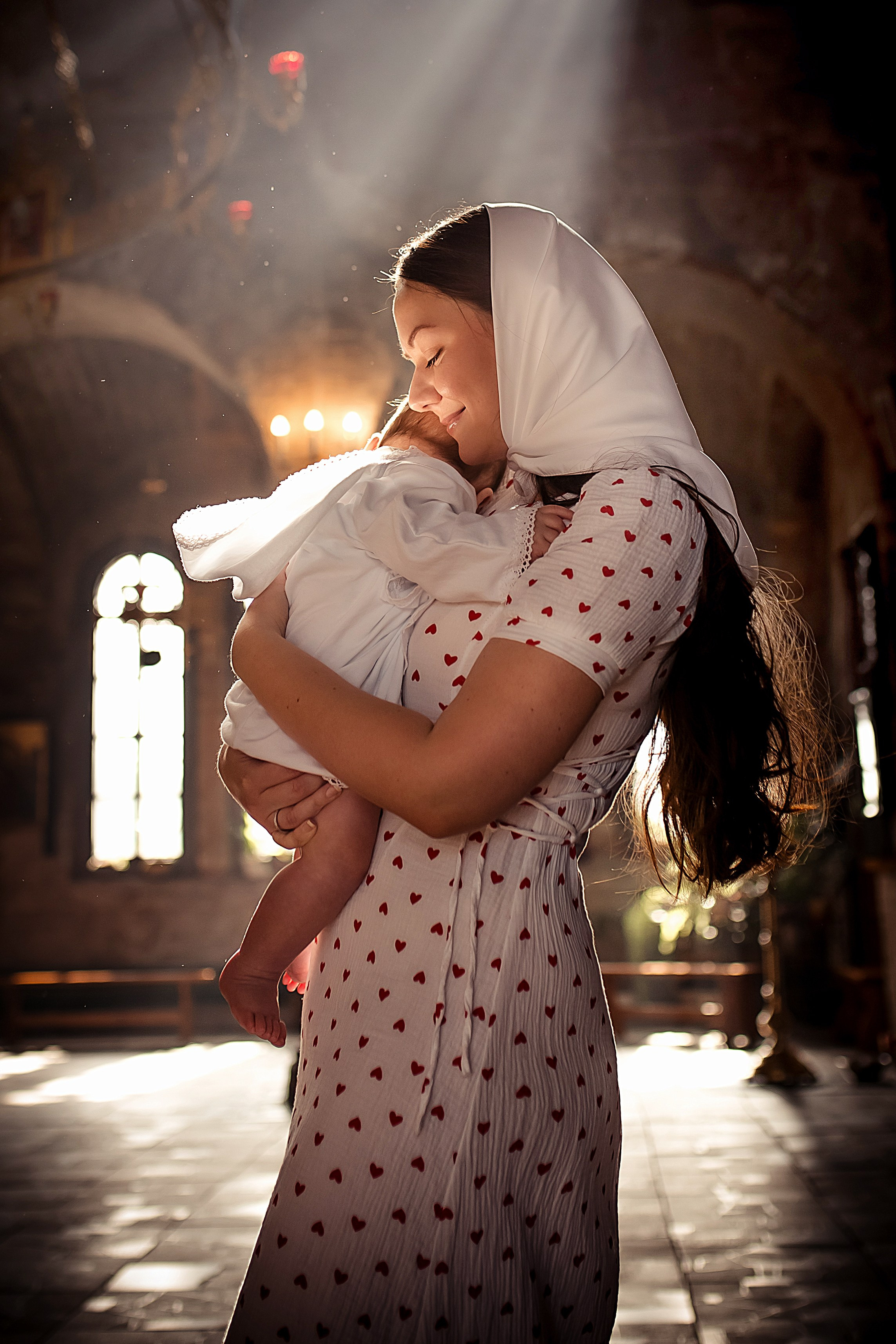 Крещение Михаила