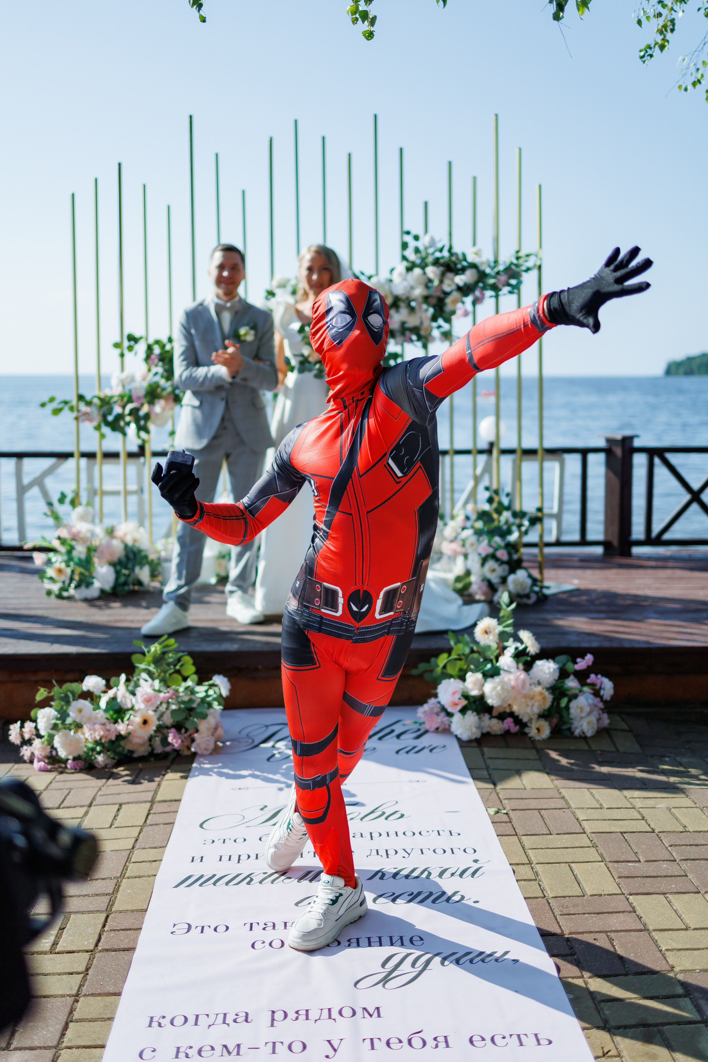 Свадьба Романа и Алёны 26.07.25. Свадебный и контент фотограф в Нижнем Новгороде Владимир Пресняков