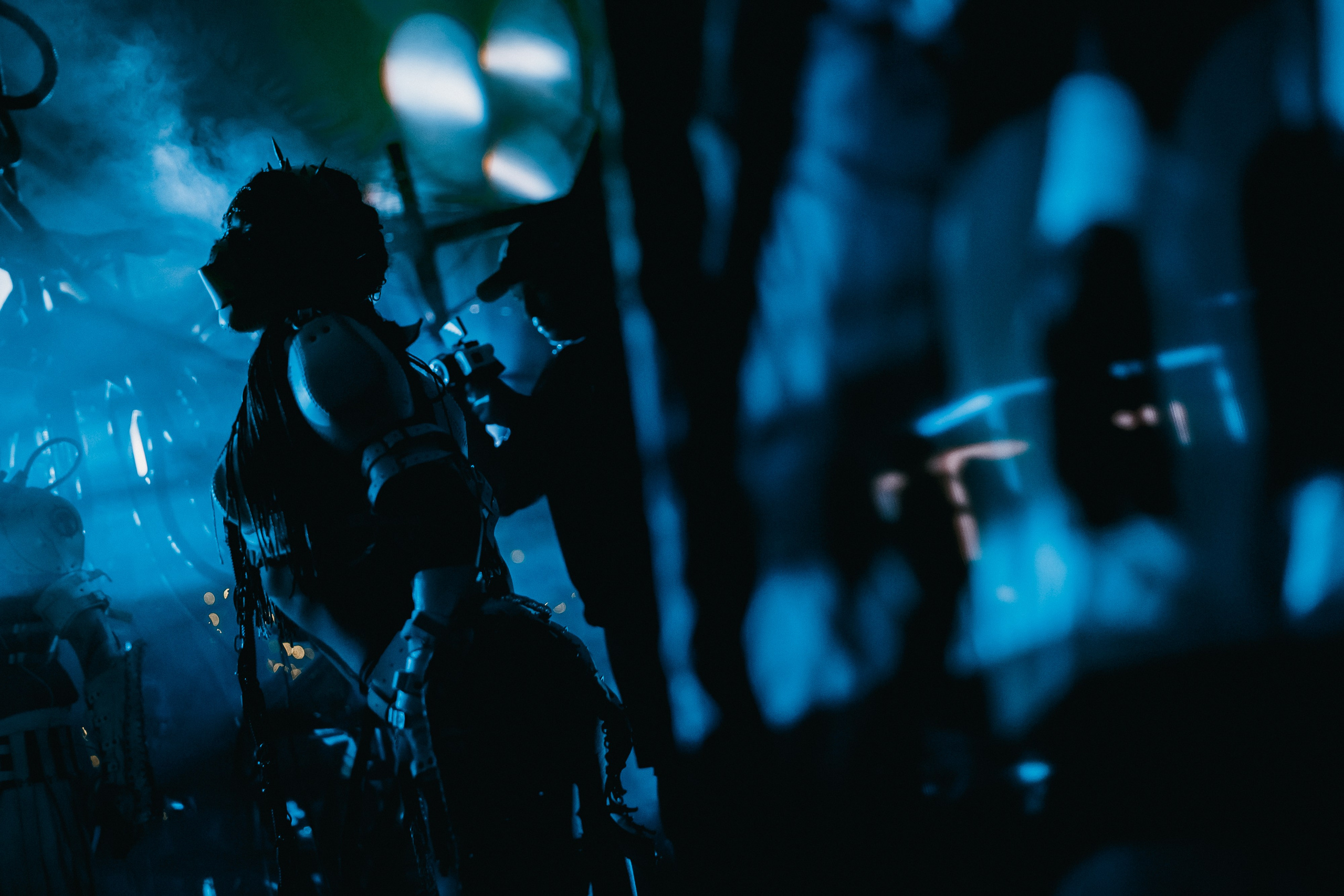 Инфо. Репортажный (клубный) фотограф в Москве